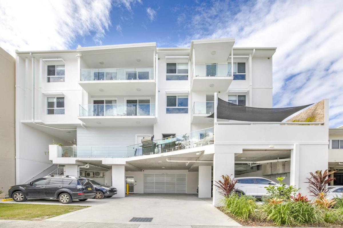 Caba Break Holiday Apartments