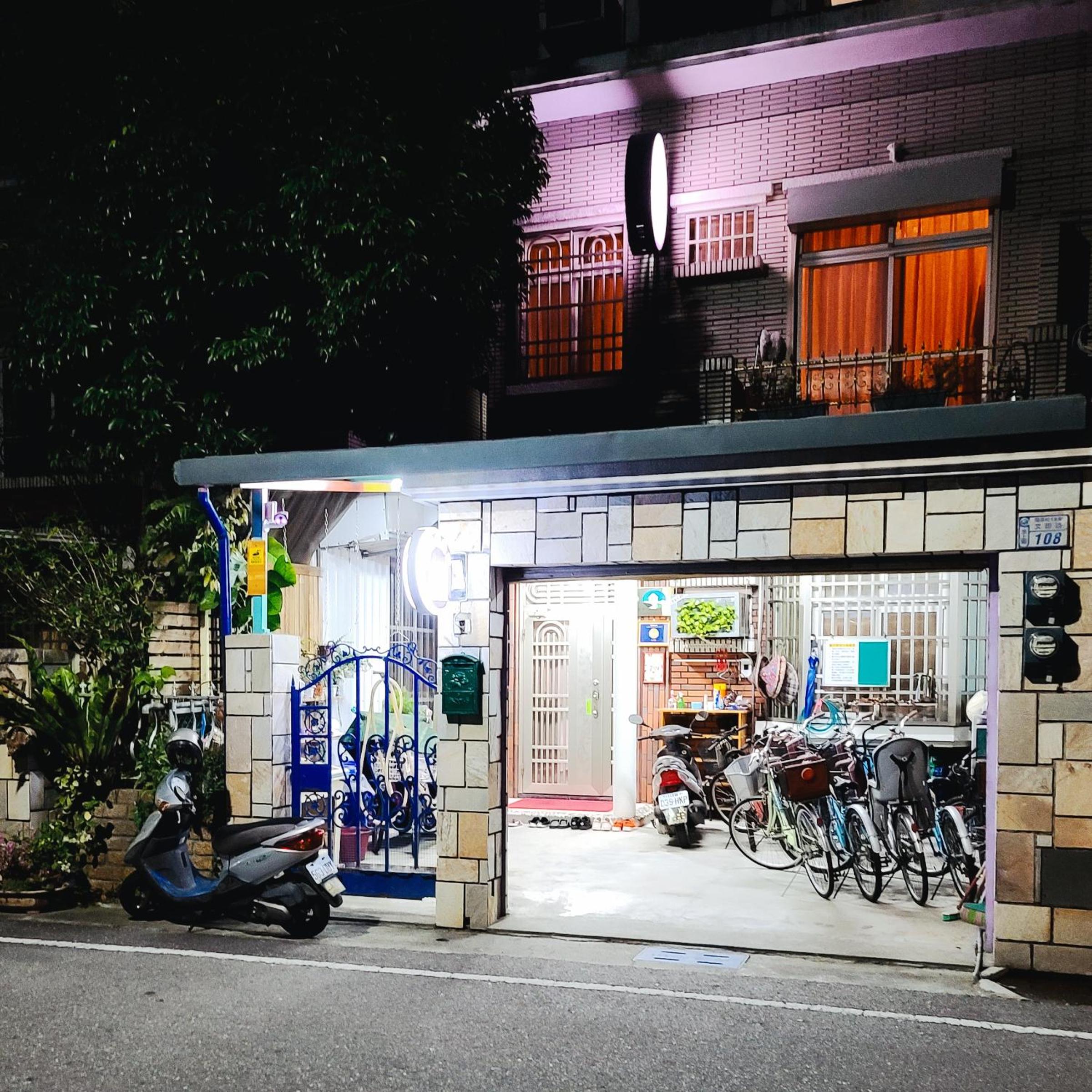 parking