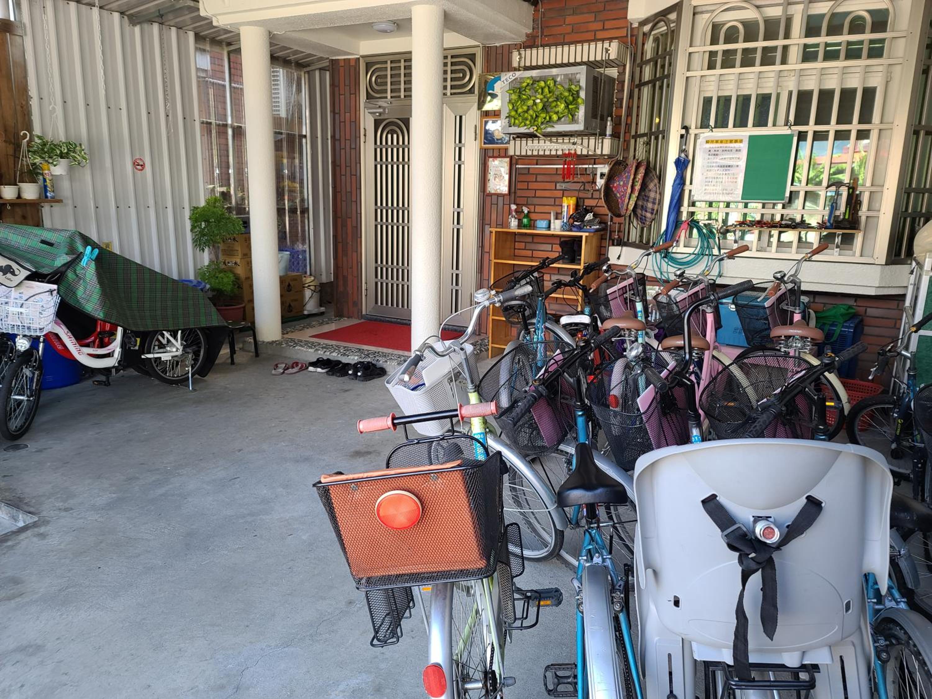 parking