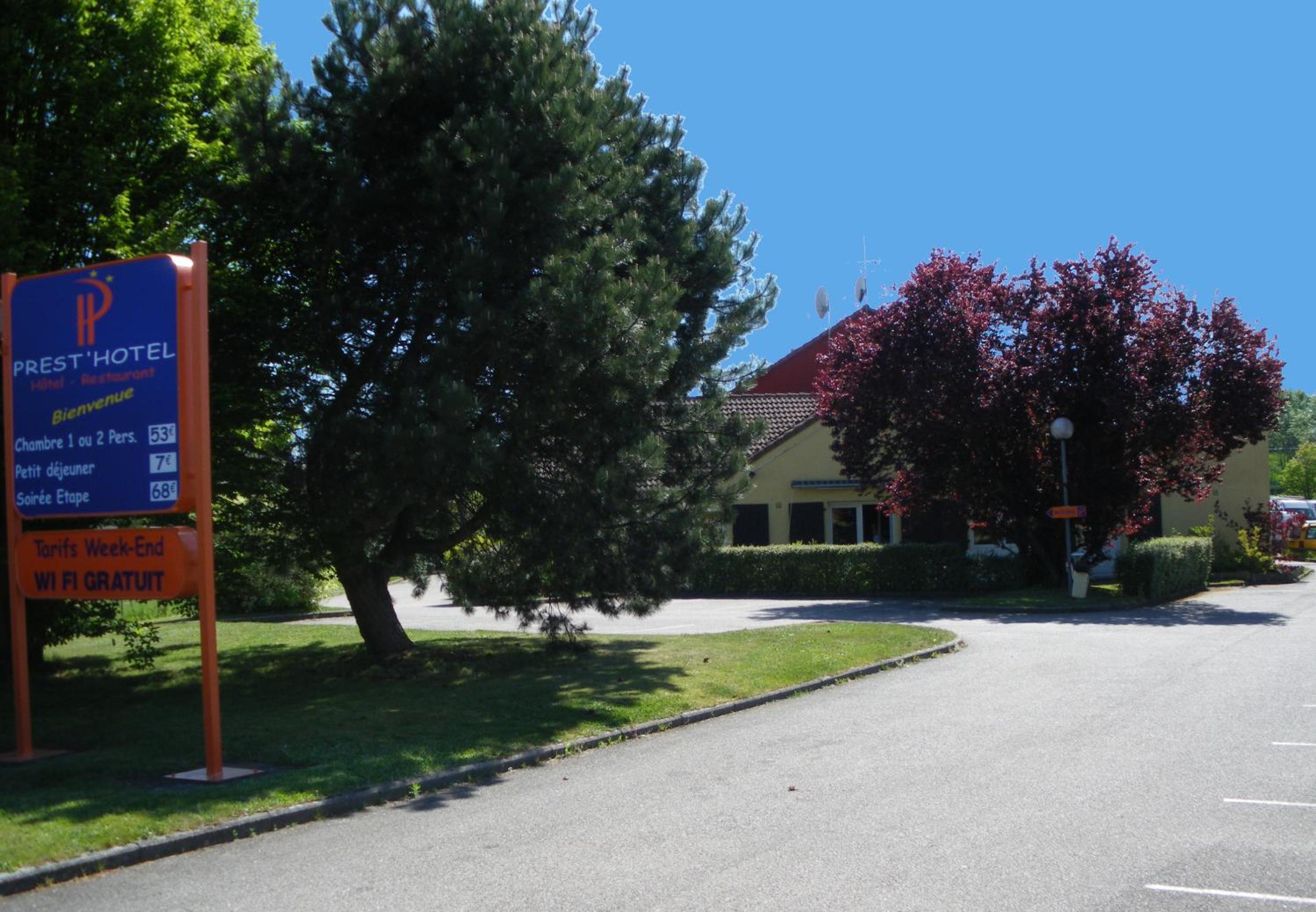 Epinal Vacations - Prest'Hotel Epinal Chavelot - Property Image 4