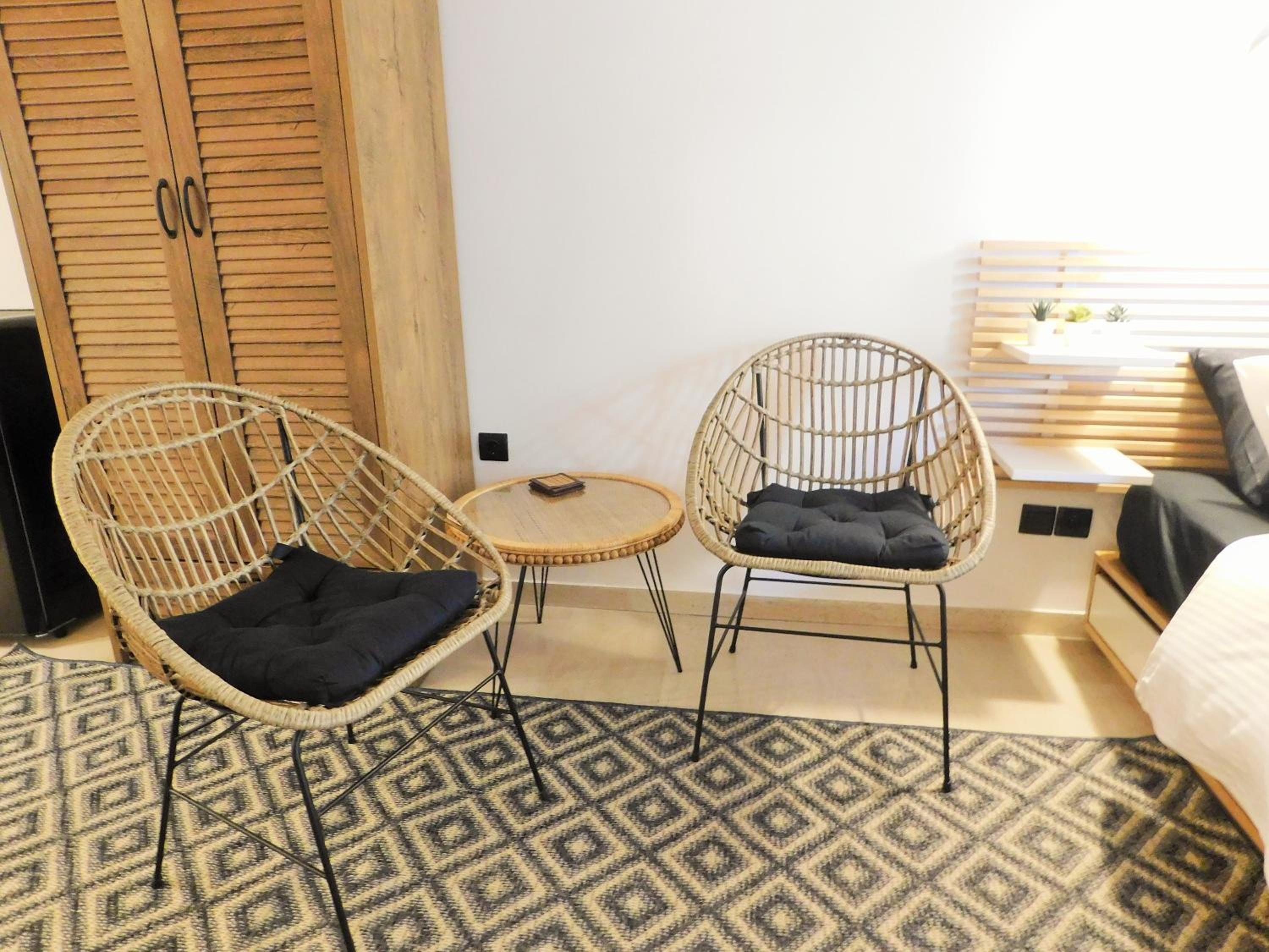 Brand New Studio 3 en Komotini — hotel room