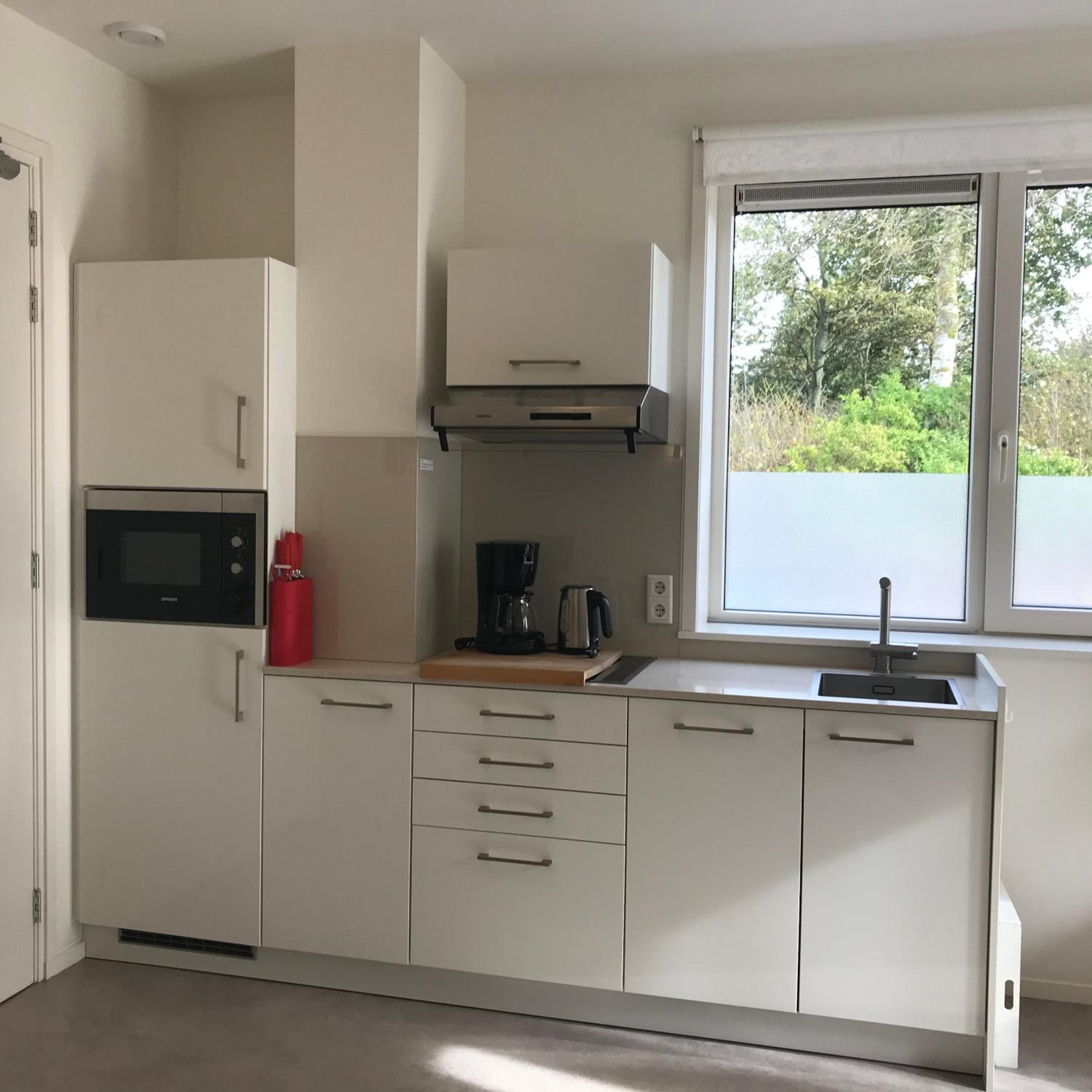 Hendrikhof - appartement 1 ‘de Tas’