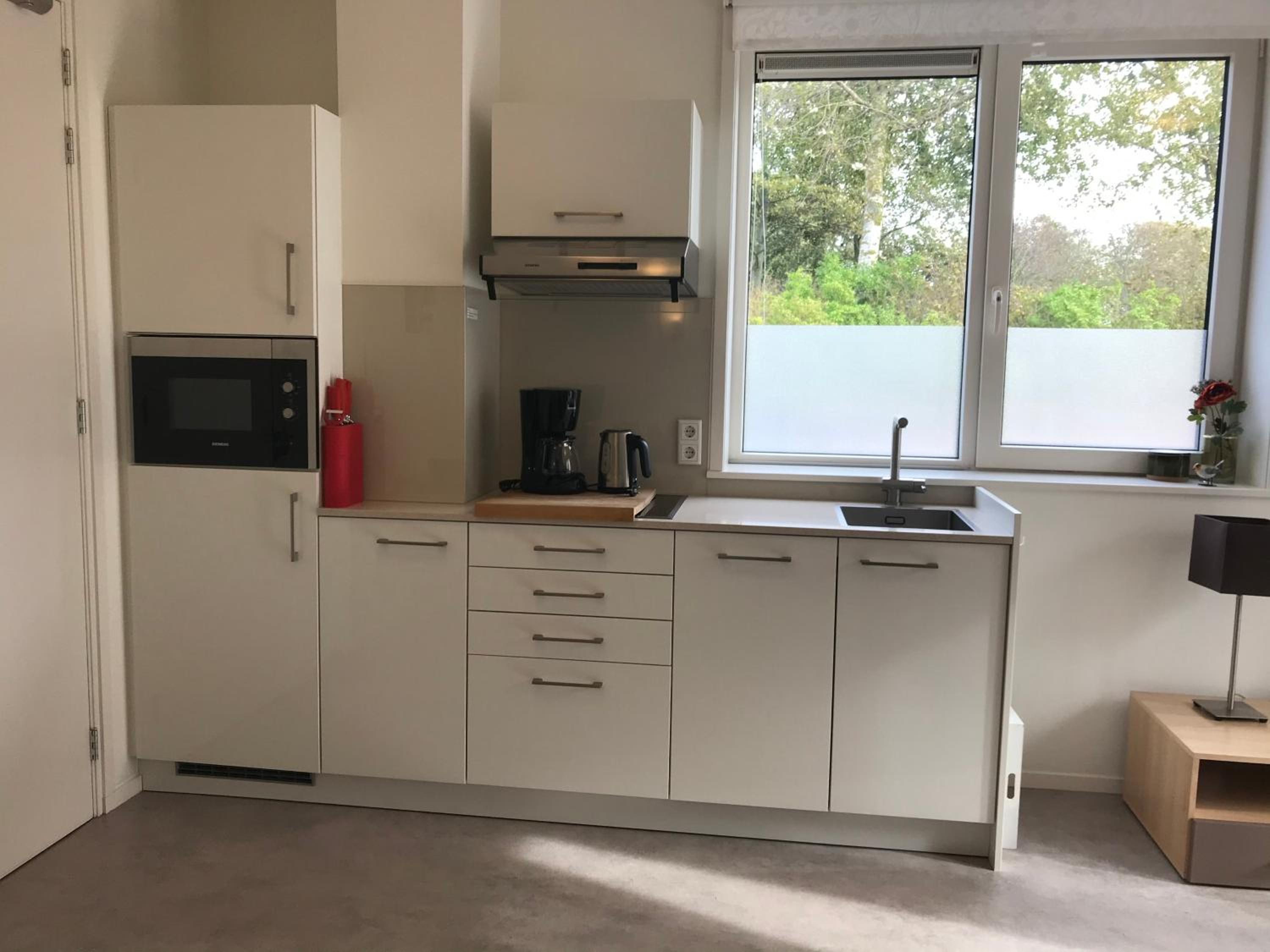 Hendrikhof - appartement 1 ‘de Tas’