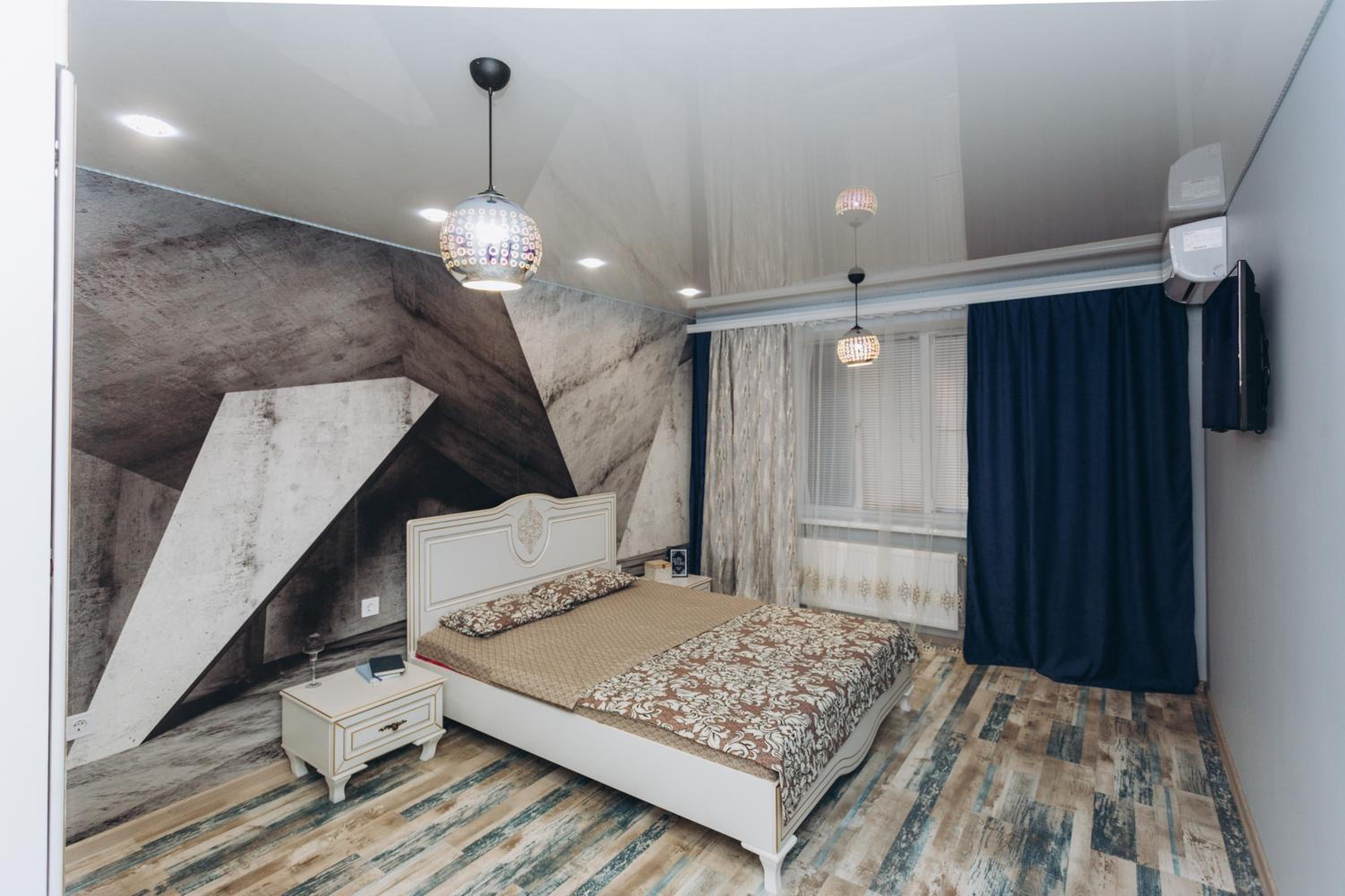 De LUXE Apartments Illinskaya 2 floor view 3