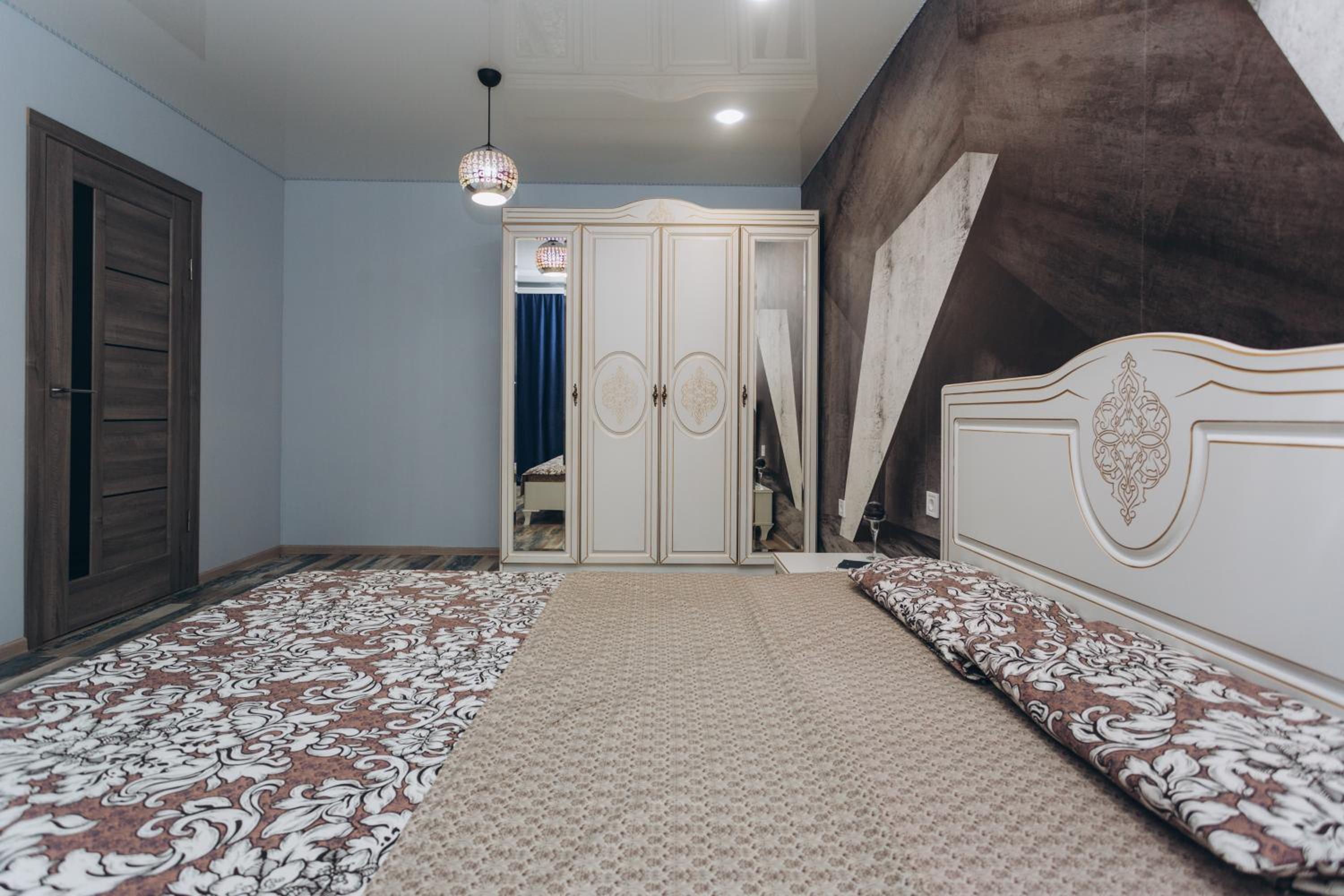 De LUXE Apartments Illinskaya 2 floor view 2