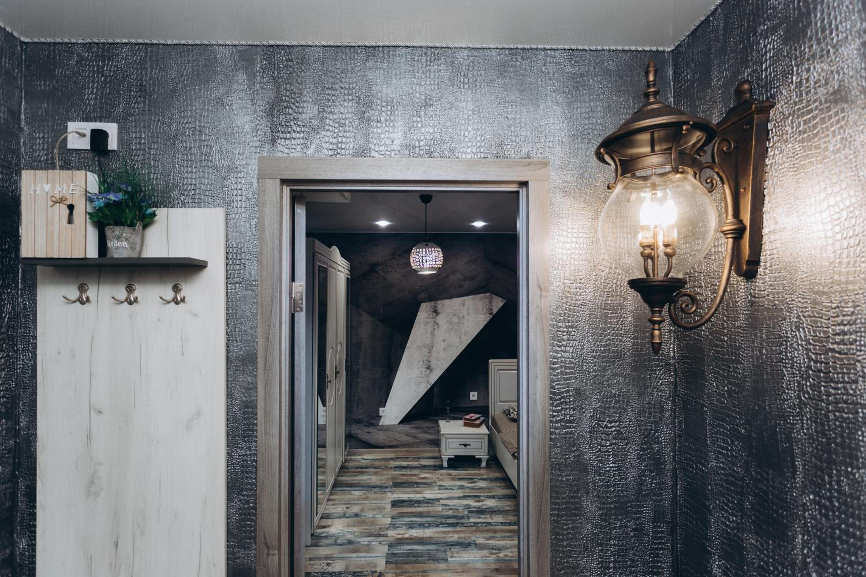 De LUXE Apartments Illinskaya 2 floor view 4