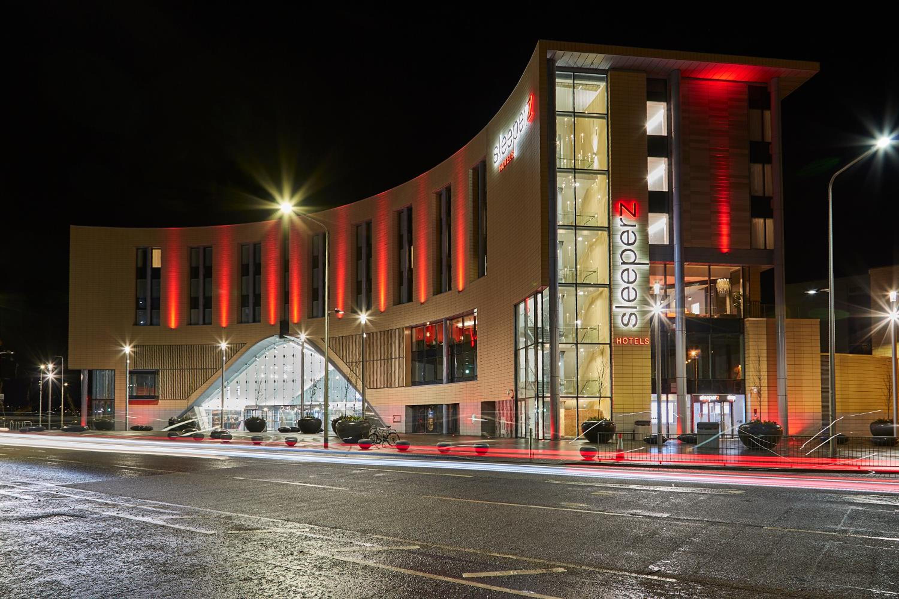 Hotel Sleeperz Hotel Dundee - Image 1