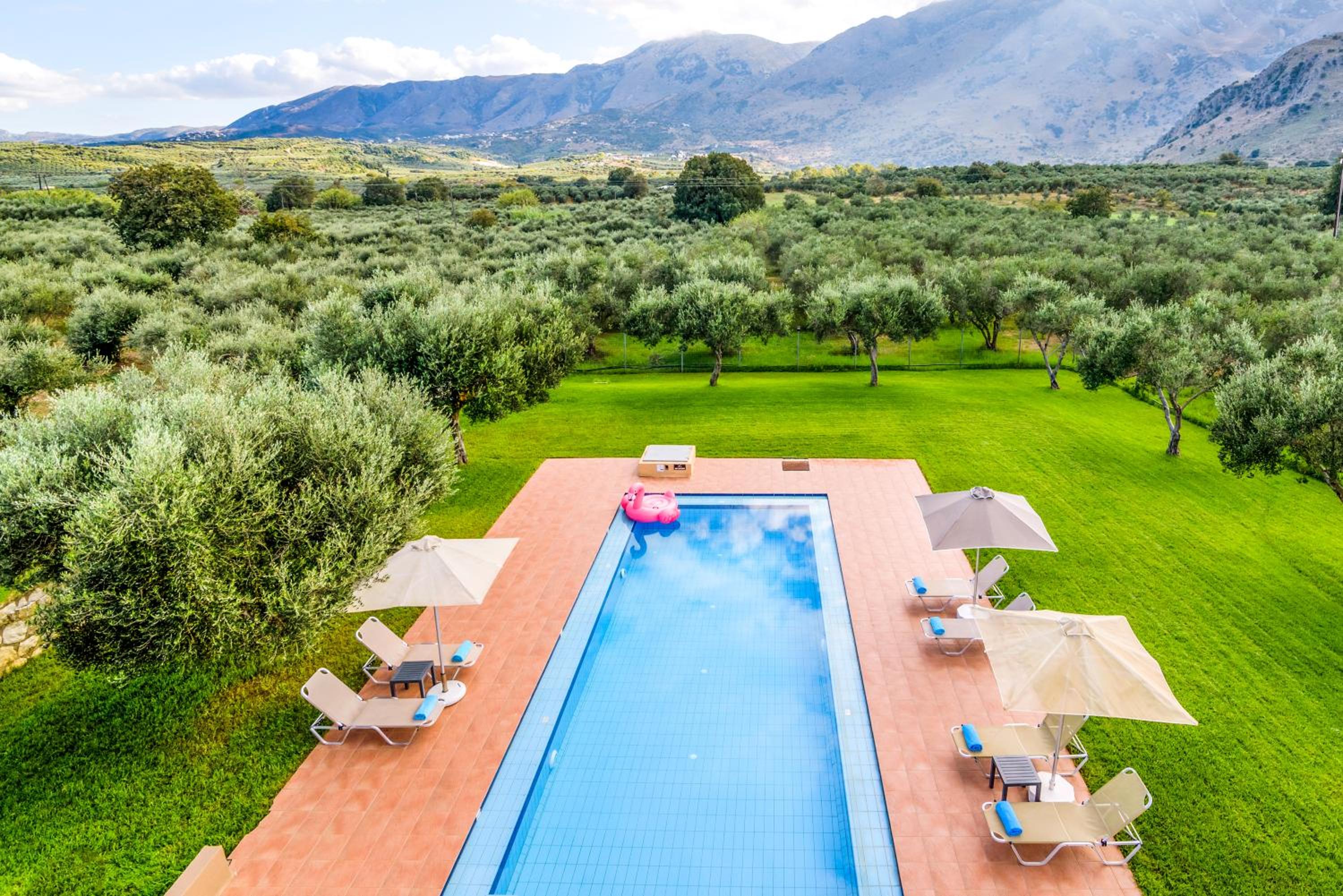 Villa Ostria