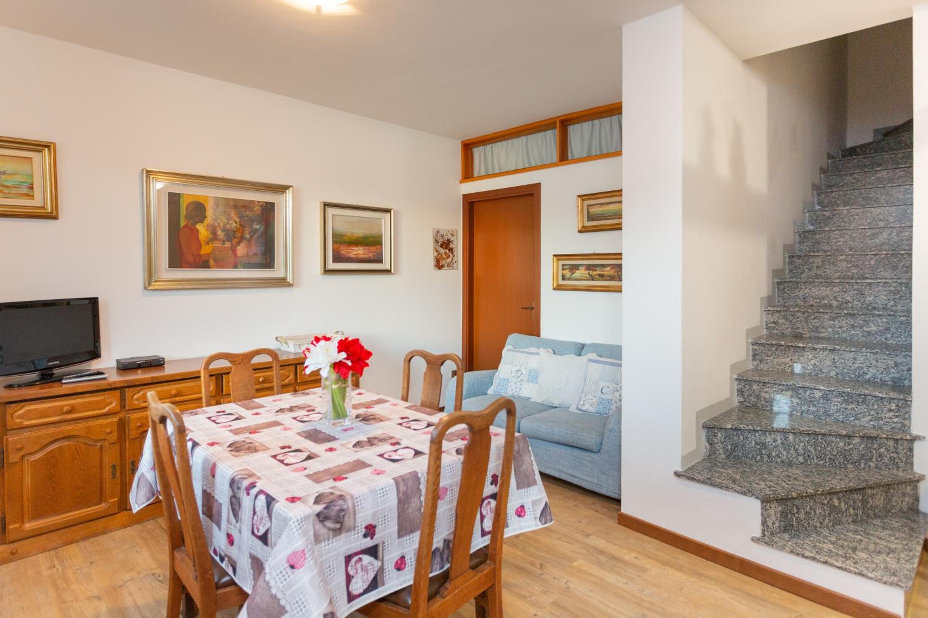 Casa Sofie e Charlotte en Varenna — hotel room