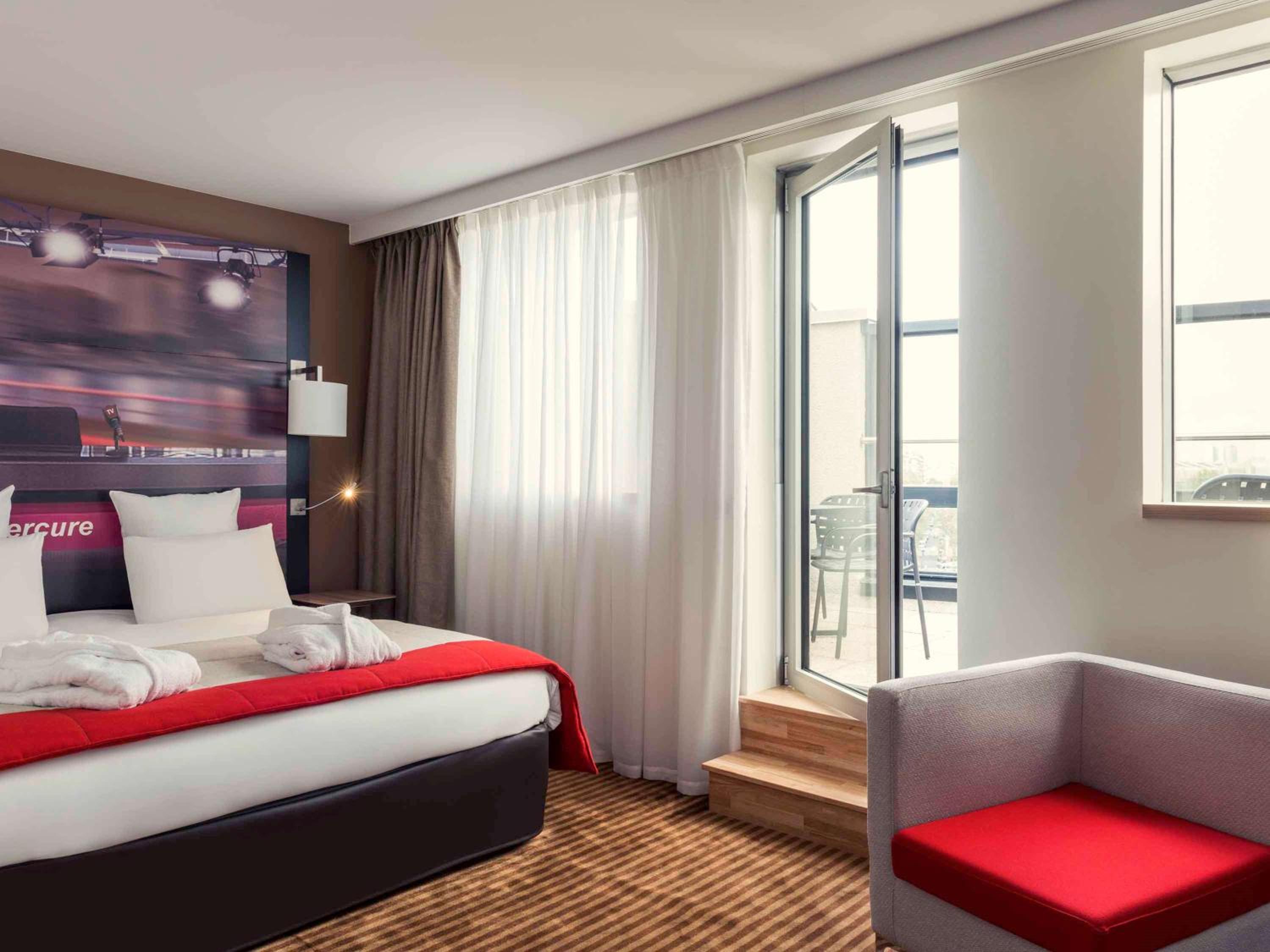 Boulogne-Billancourt Vacations - Mercure Paris Boulogne - Property Image 8