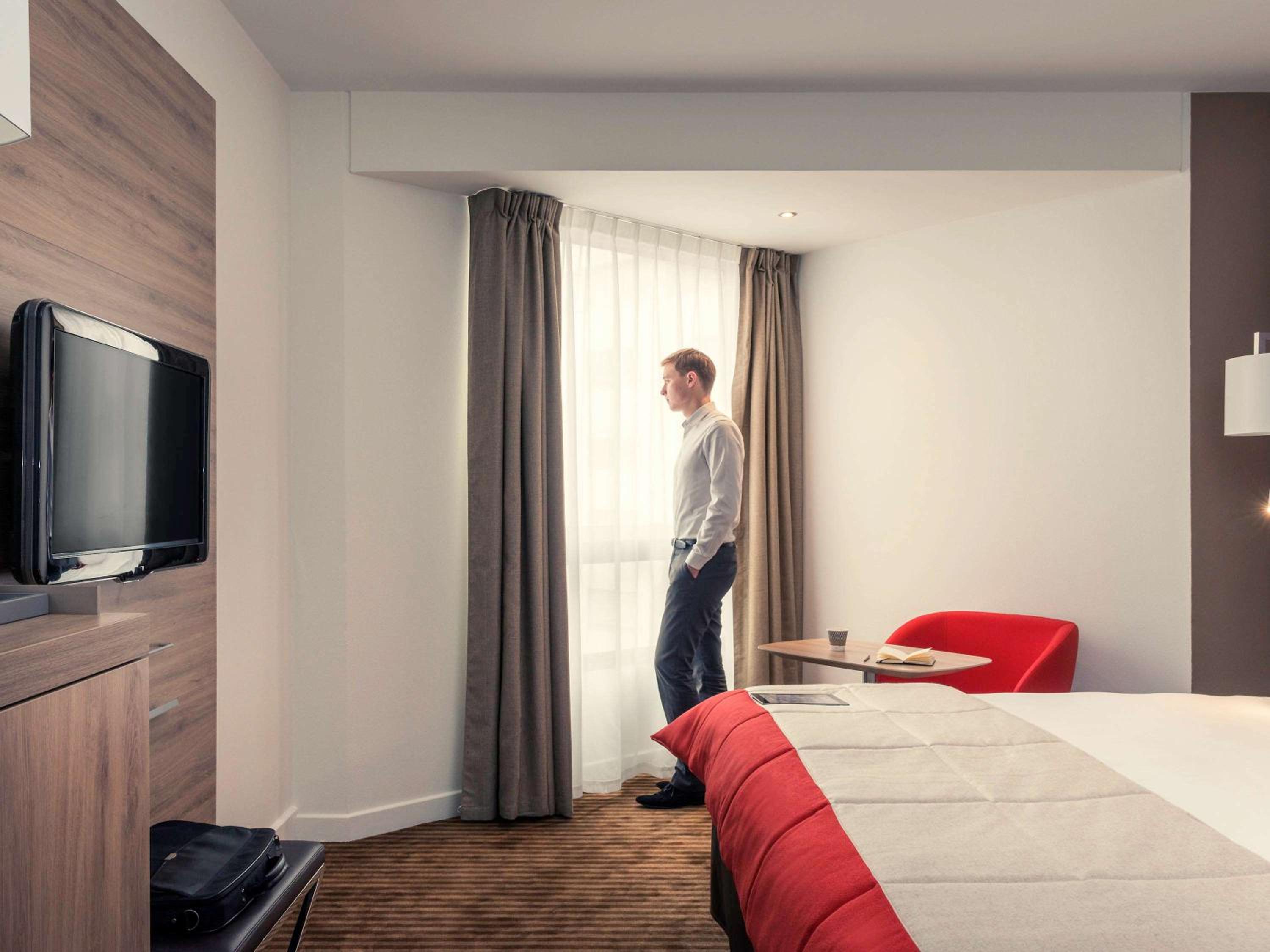 Boulogne-Billancourt Vacations - Mercure Paris Boulogne - Property Image 10
