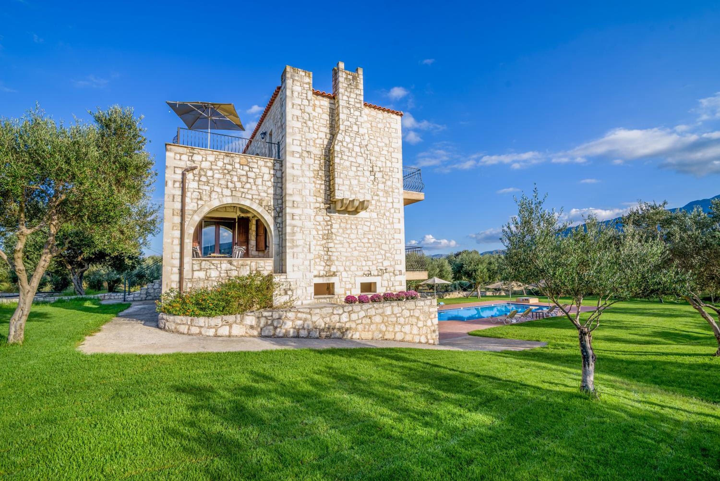 Villa Ostria