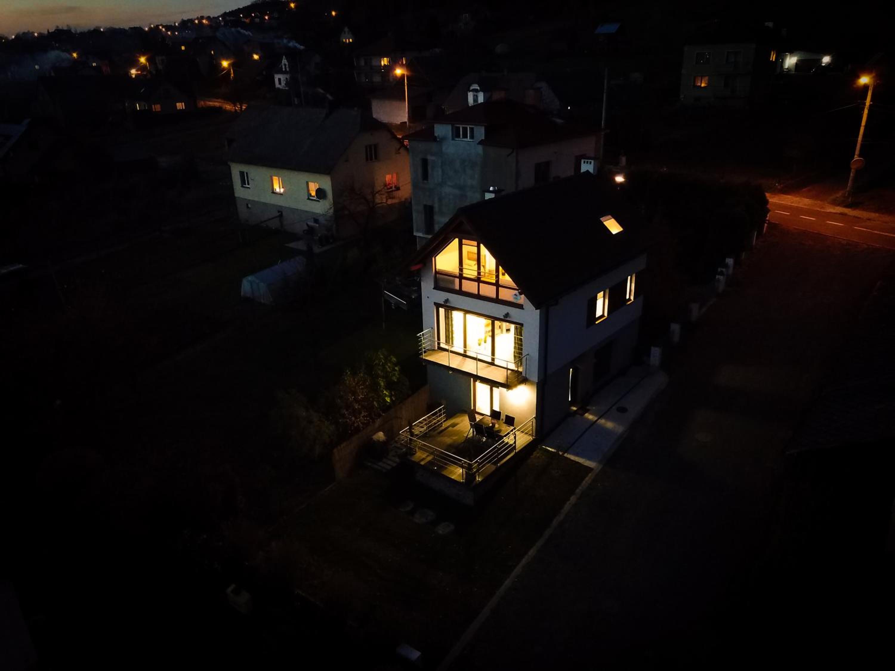 Dom pod Magurką view 3