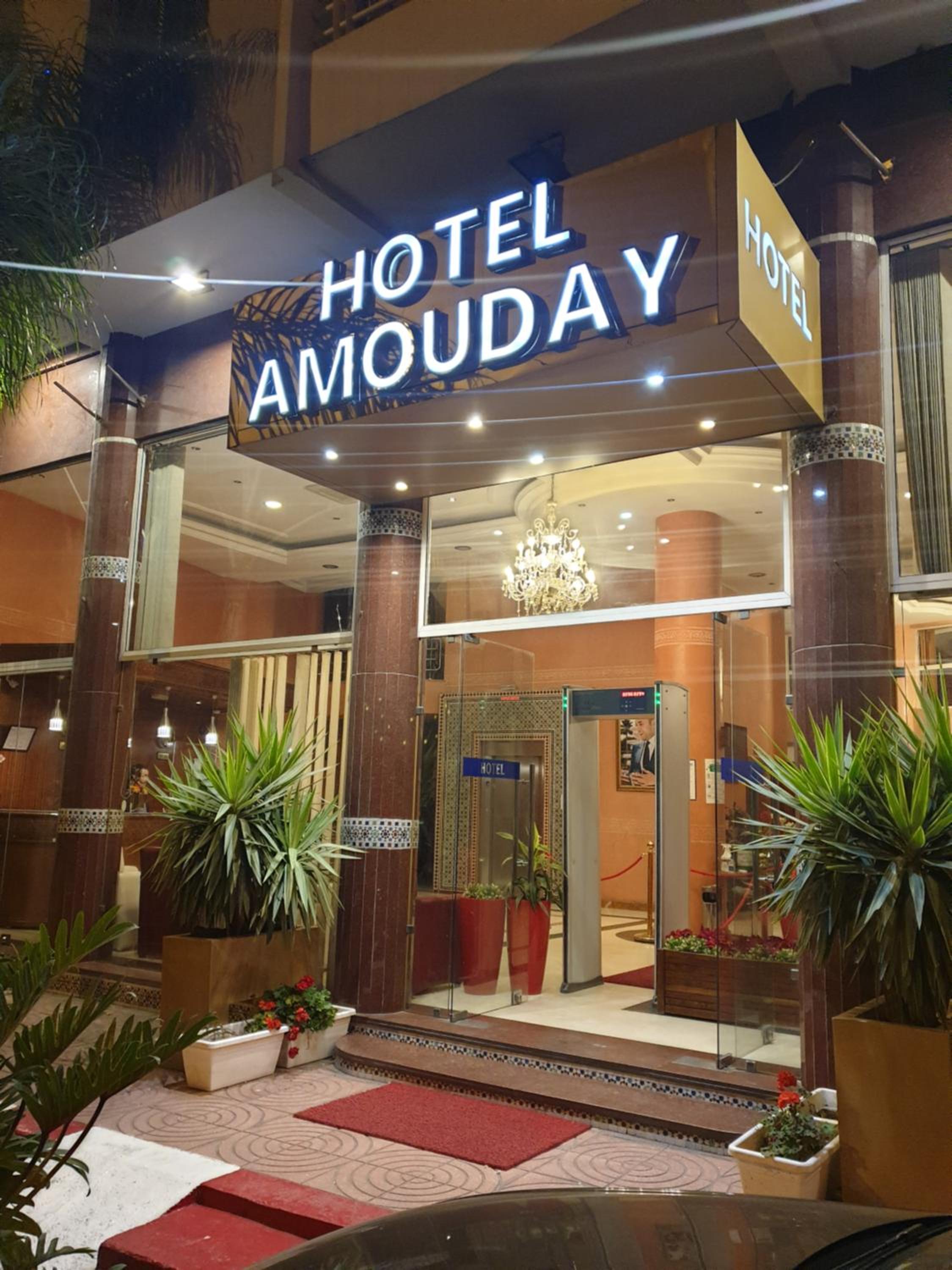 Hotel Hôtel Amouday - Image 1