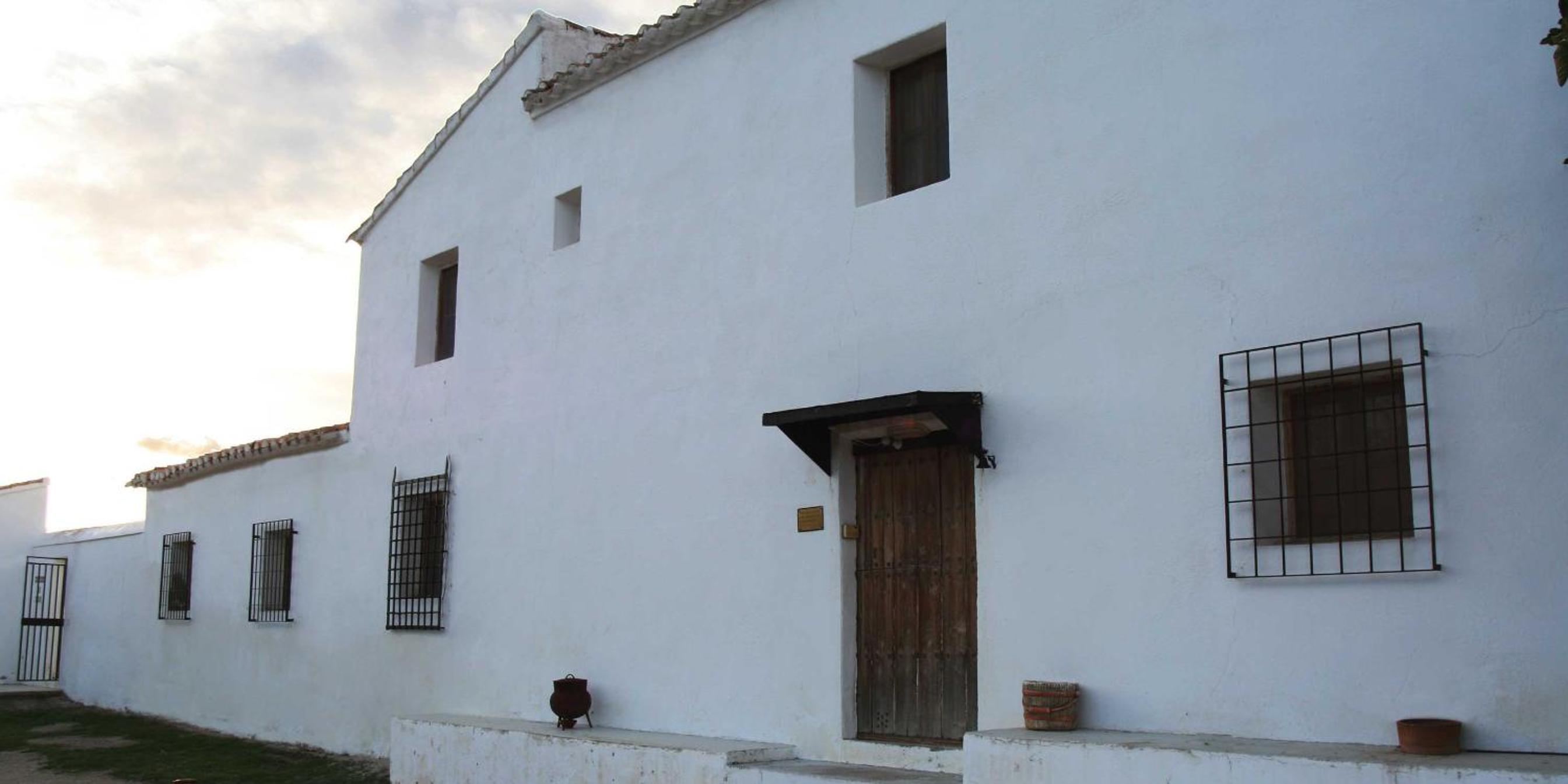 Cortijo Urrá Field Centre, Sorbas - Albergue-Hostel
