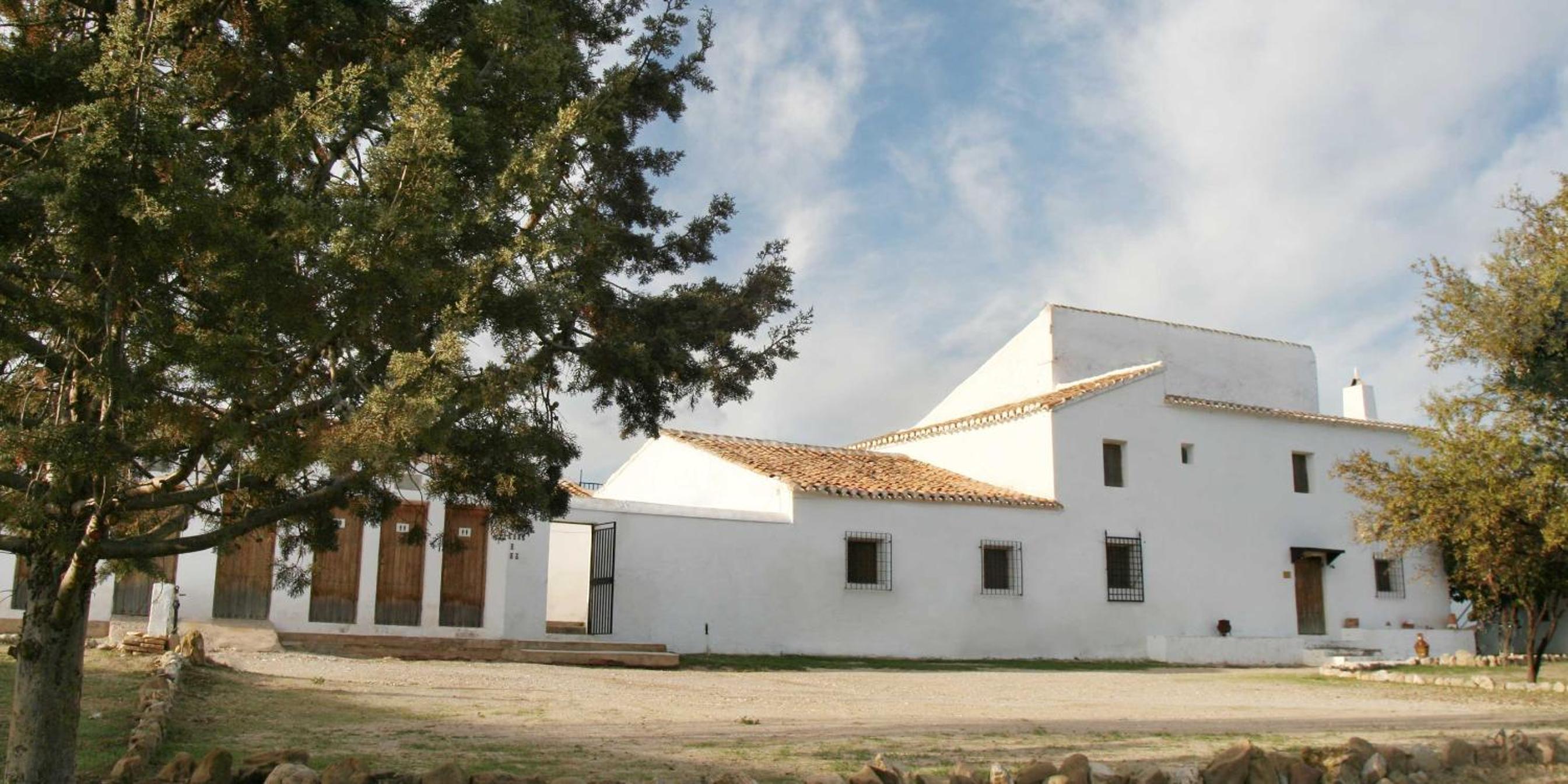 Cortijo Urrá Field Centre, Sorbas - Albergue-Hostel