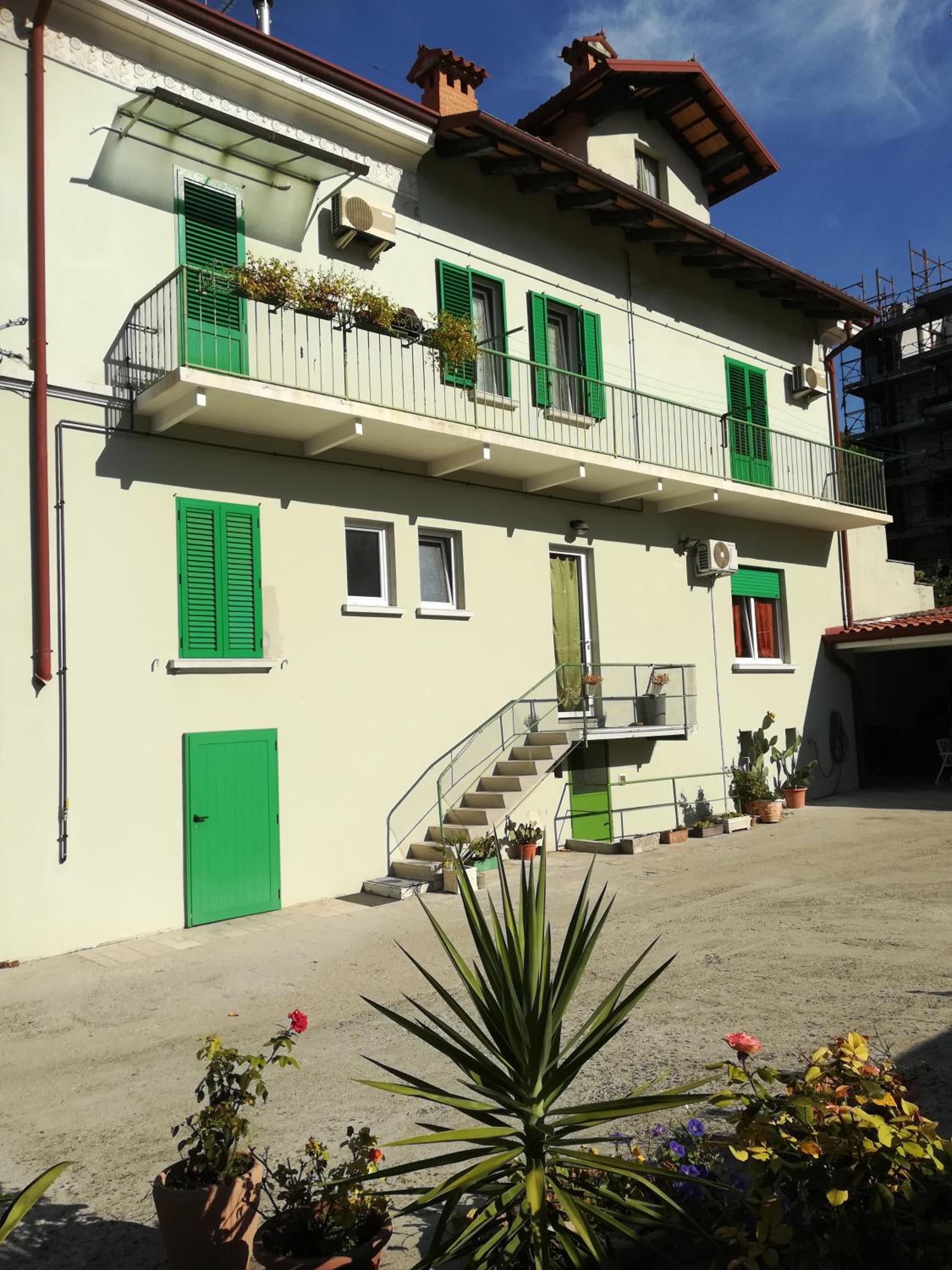 Gorizia vacanze appartamento in villa con parcheggio view 3