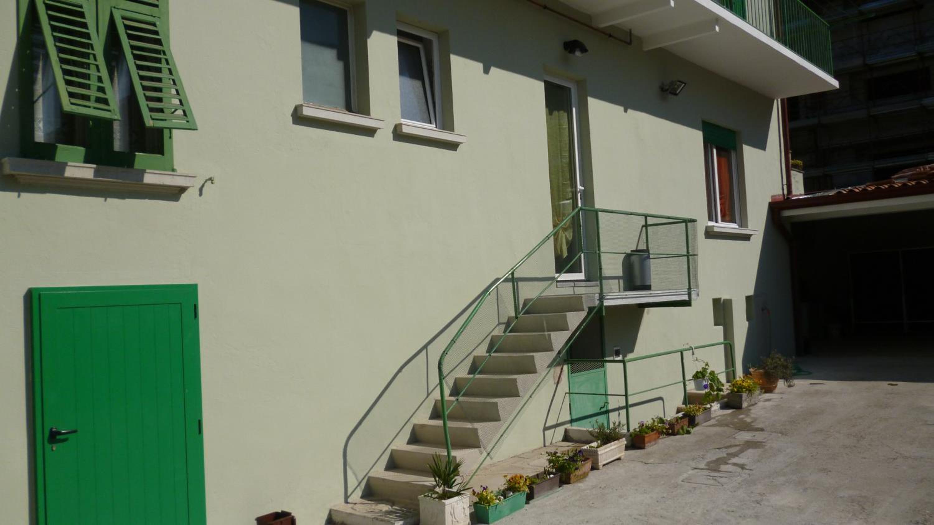 Gorizia vacanze appartamento in villa con parcheggio view 4