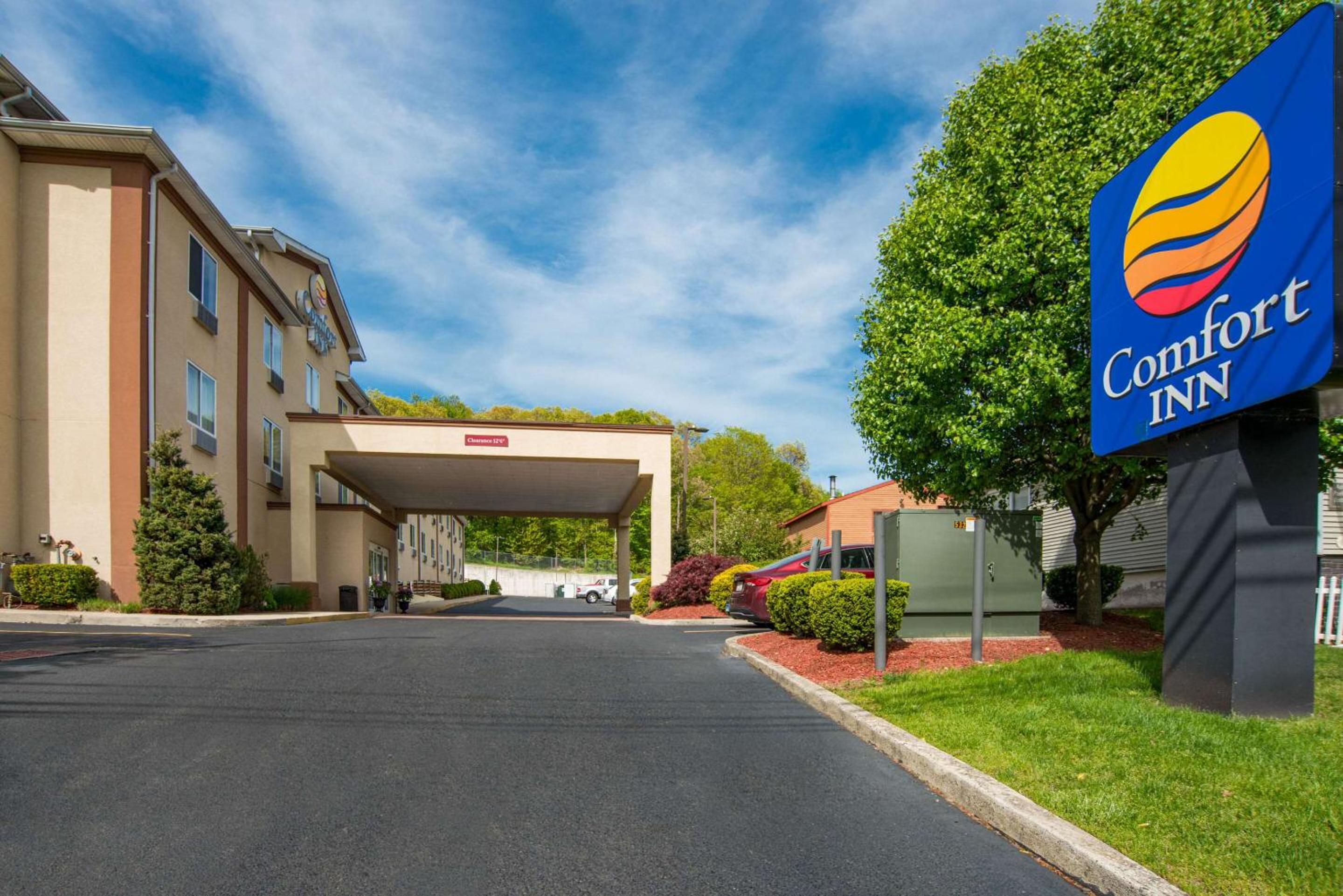 Comfort Inn Naugatuck-Shelton, CT - Property Image 39