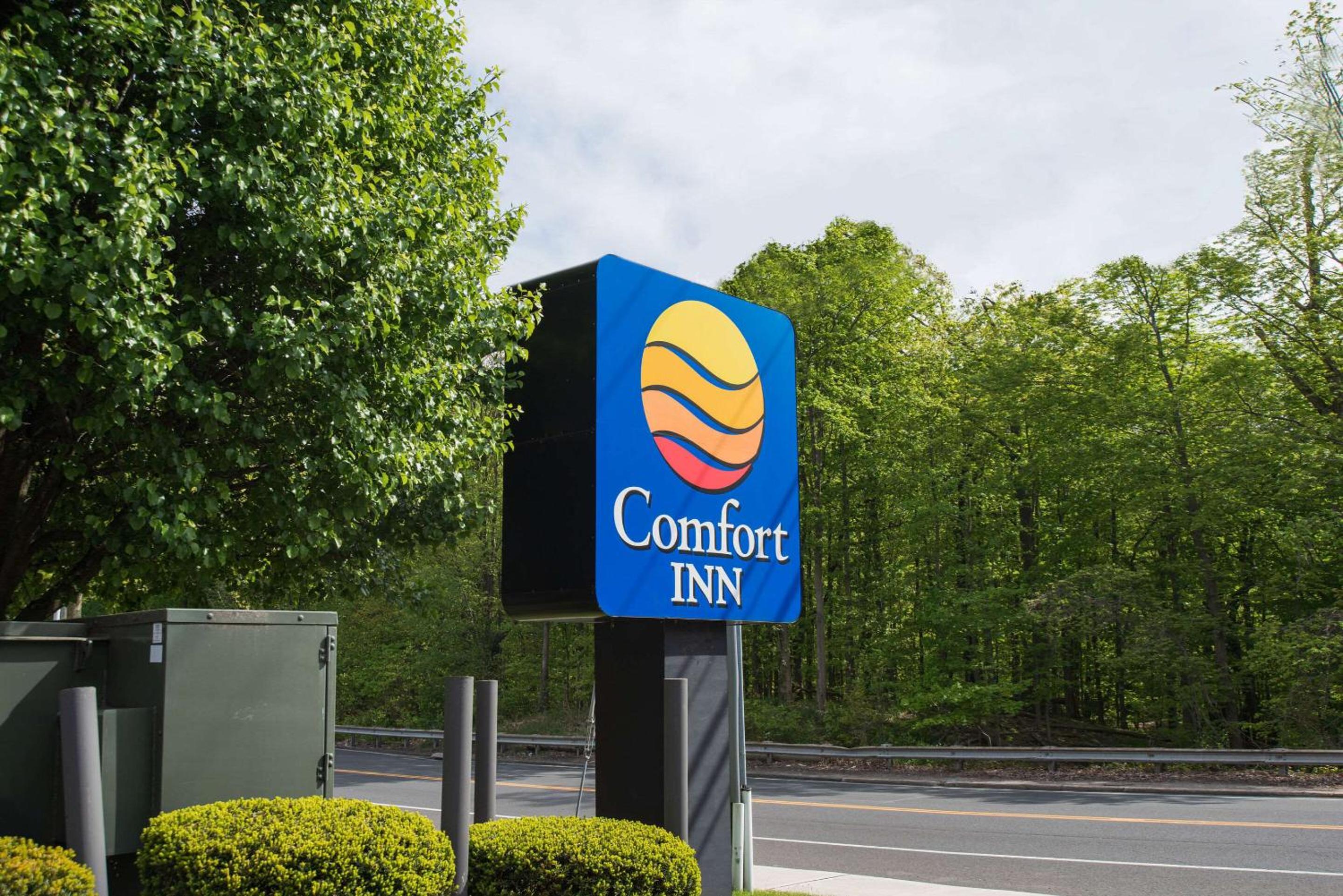 Comfort Inn Naugatuck-Shelton, CT - Property Image 4