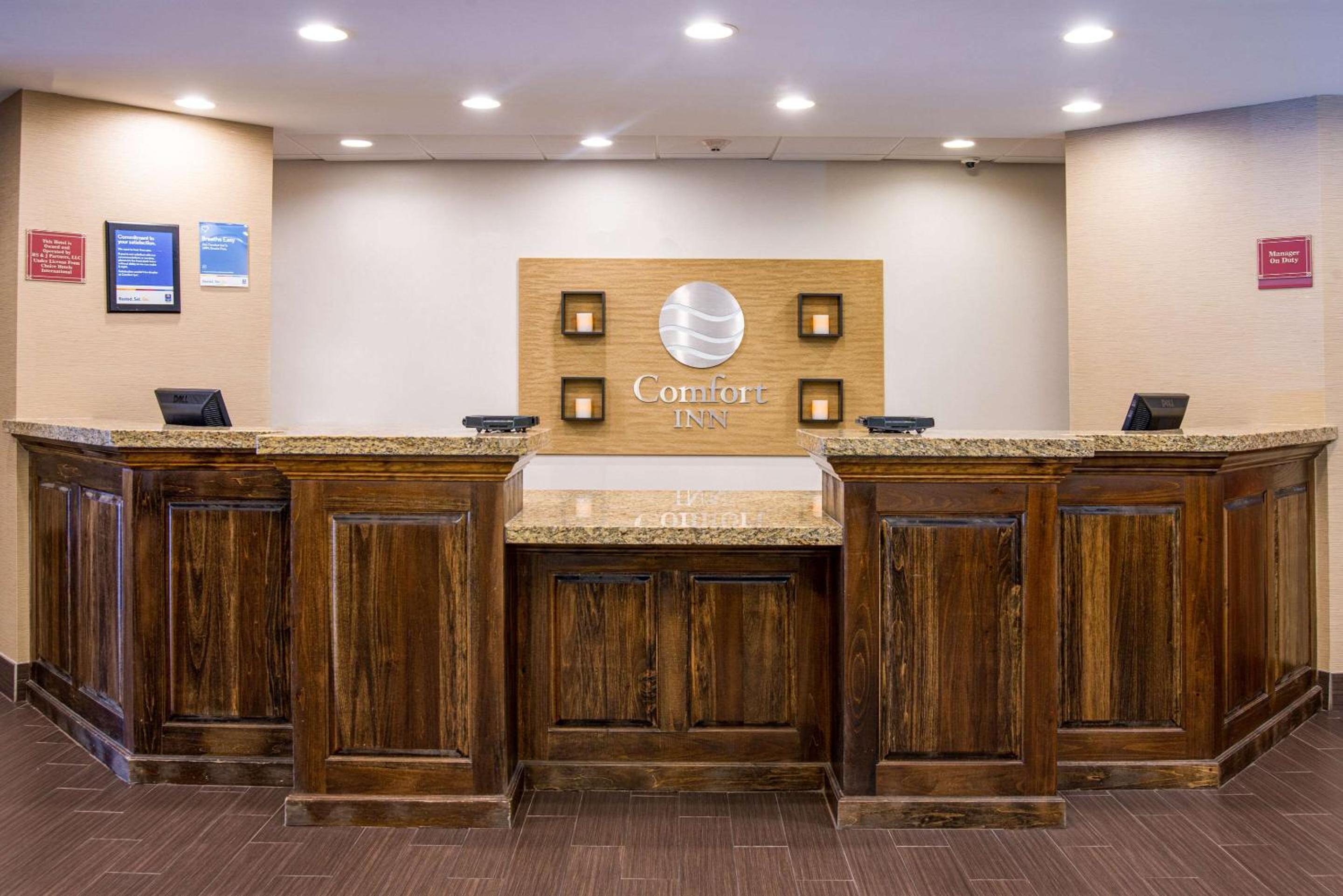 Comfort Inn Naugatuck-Shelton, CT - Property Image 7