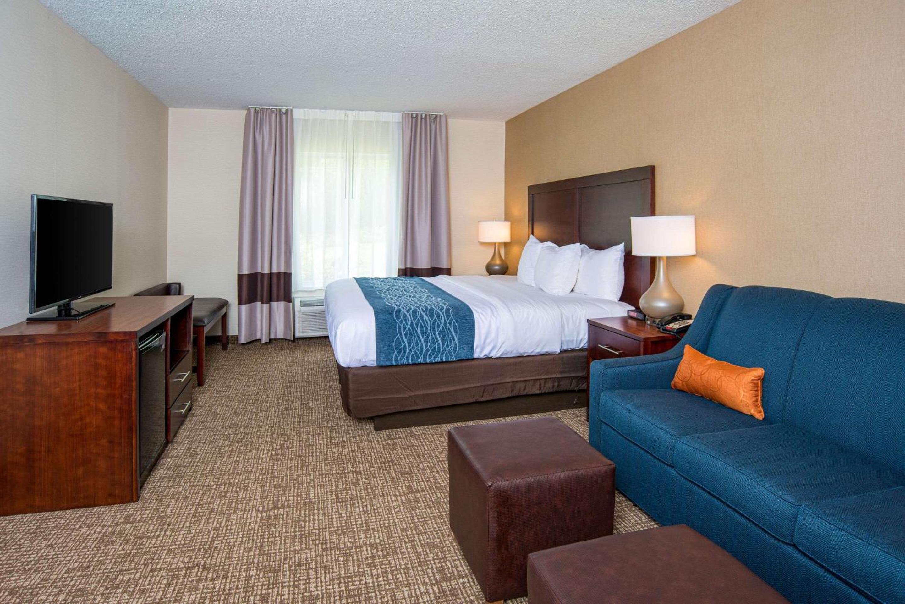 Comfort Inn Naugatuck-Shelton, CT - Property Image 8