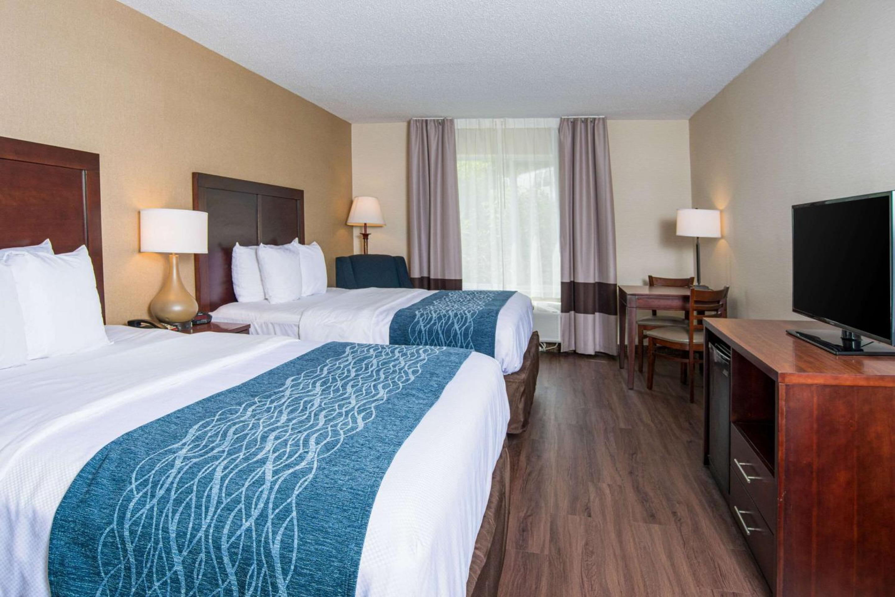 Comfort Inn Naugatuck-Shelton, CT - Property Image 29