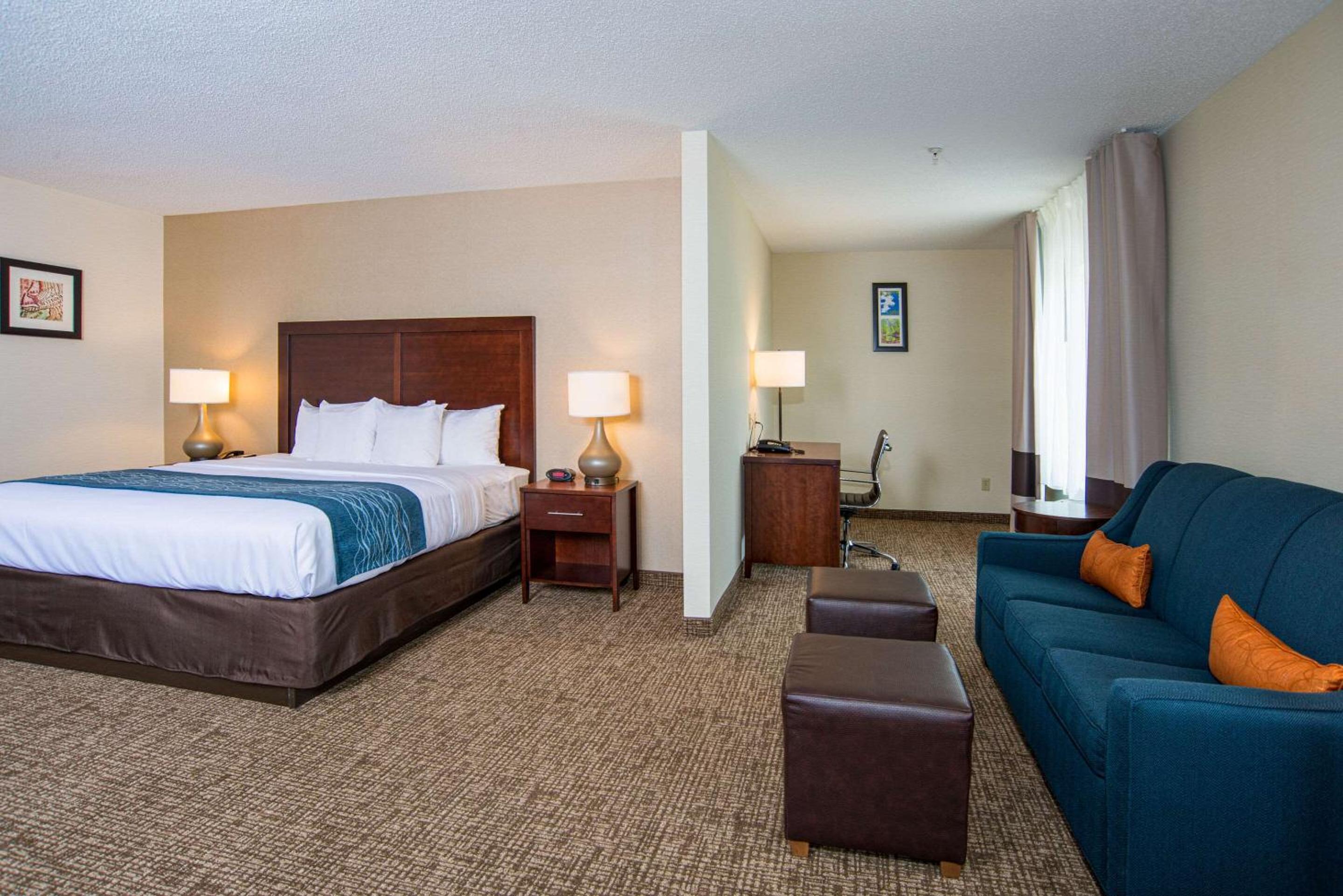 Comfort Inn Naugatuck-Shelton, CT - Property Image 32