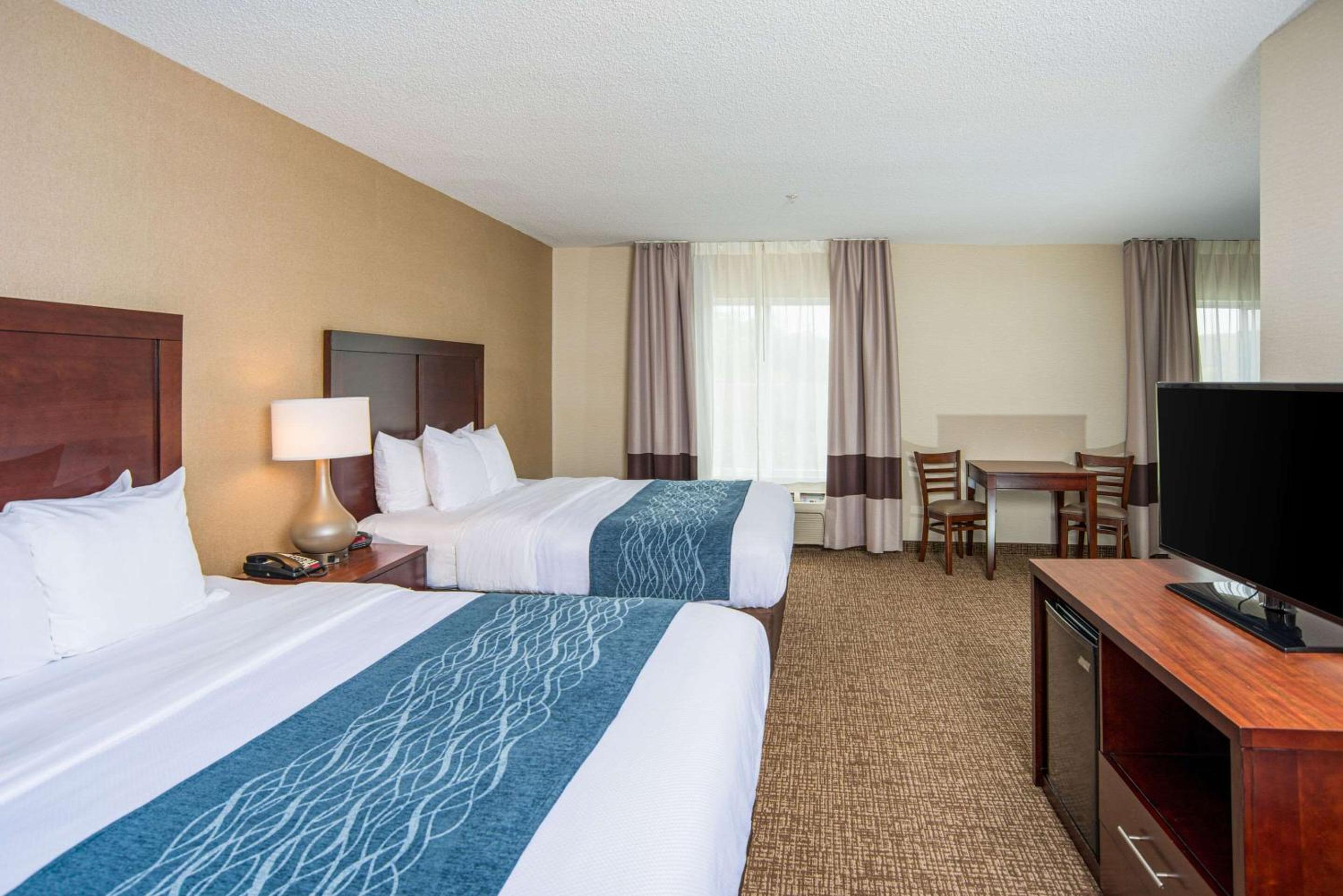 Comfort Inn Naugatuck-Shelton, CT - Property Image 34