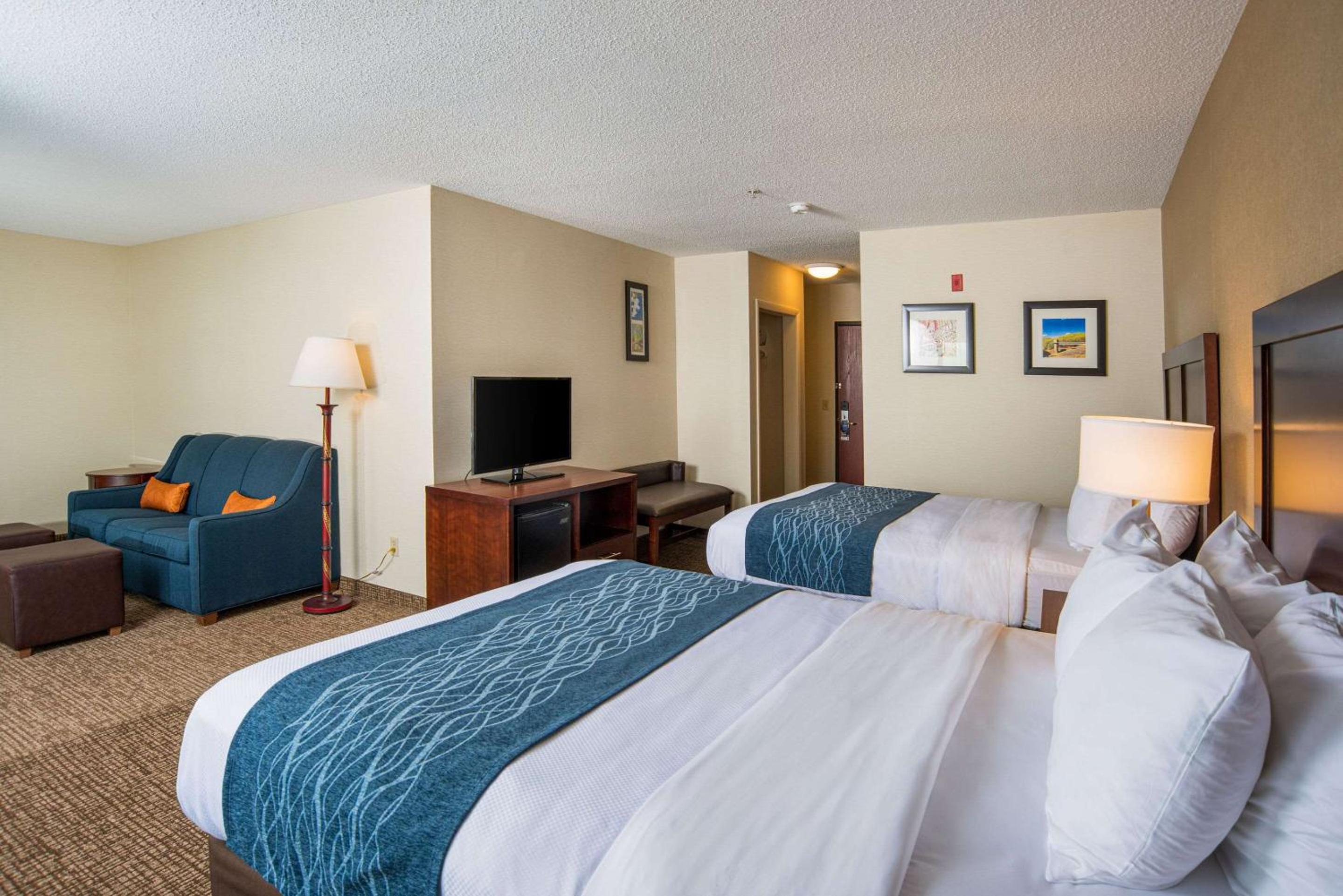 Comfort Inn Naugatuck-Shelton, CT - Property Image 35