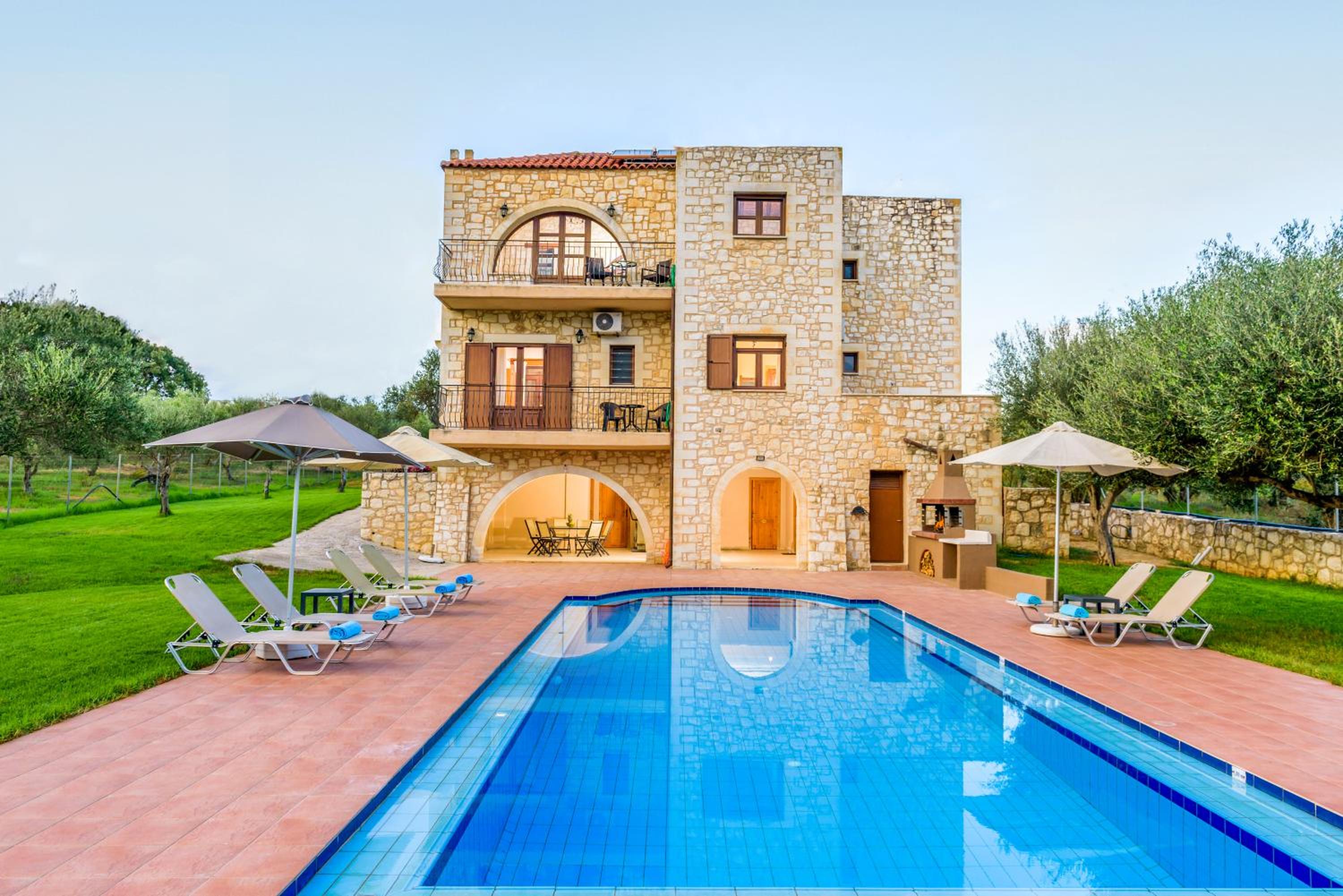 Villa Ostria