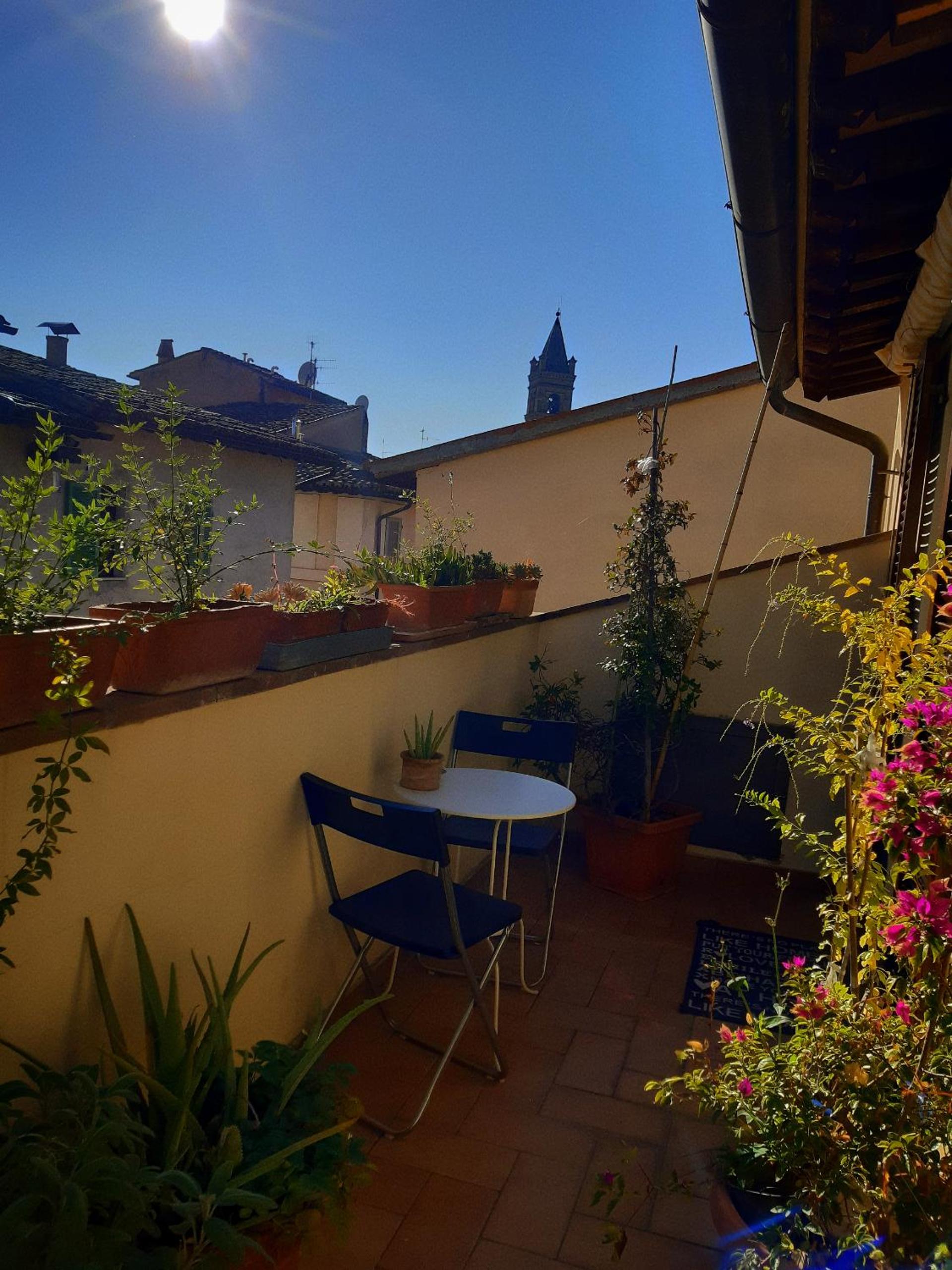 B&B La Casa di Alice view 3