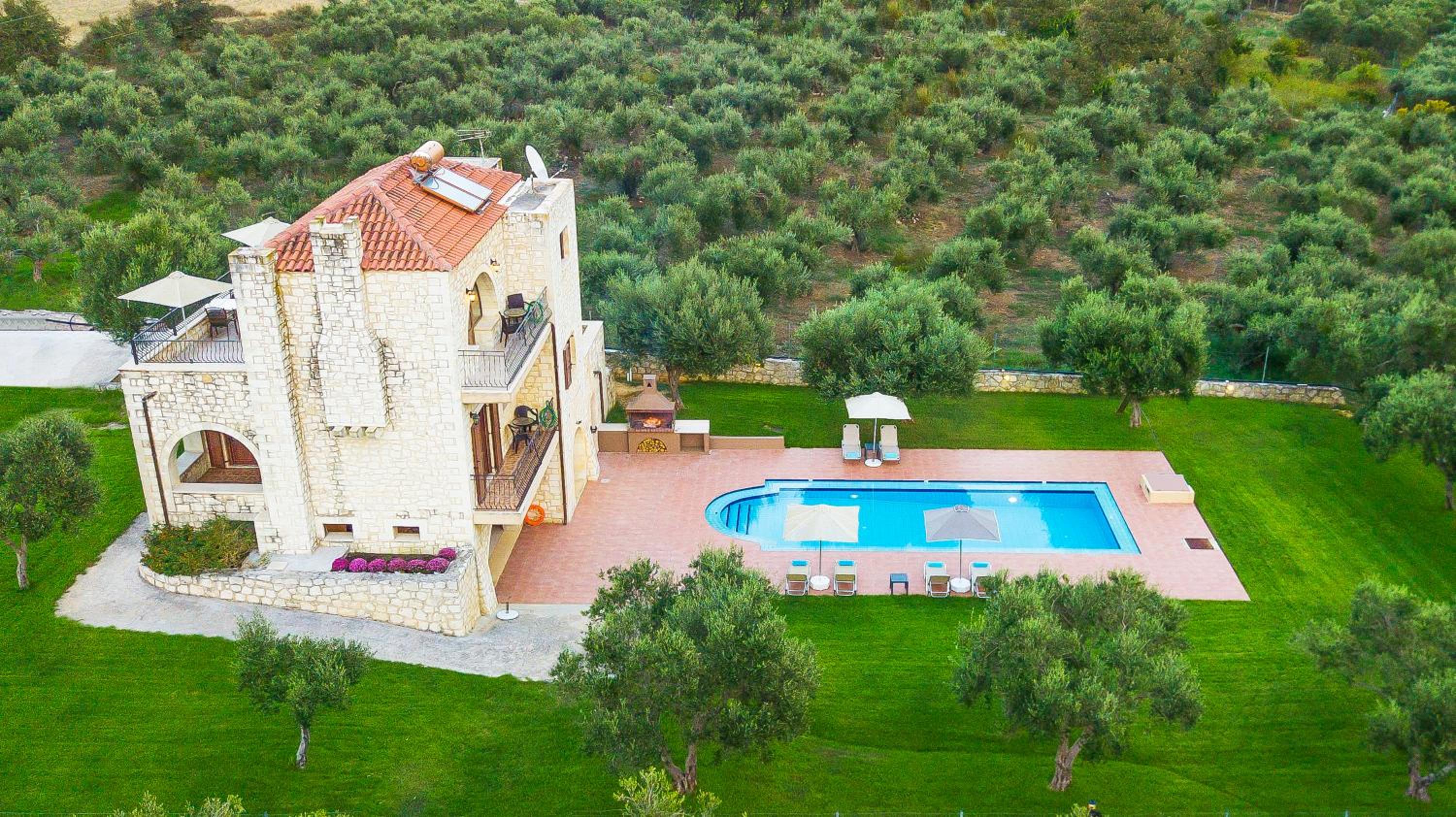 Villa Ostria