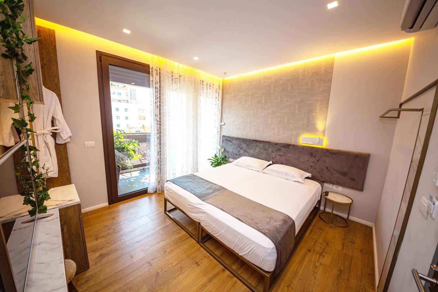 Green Terrace Apartments Tirana