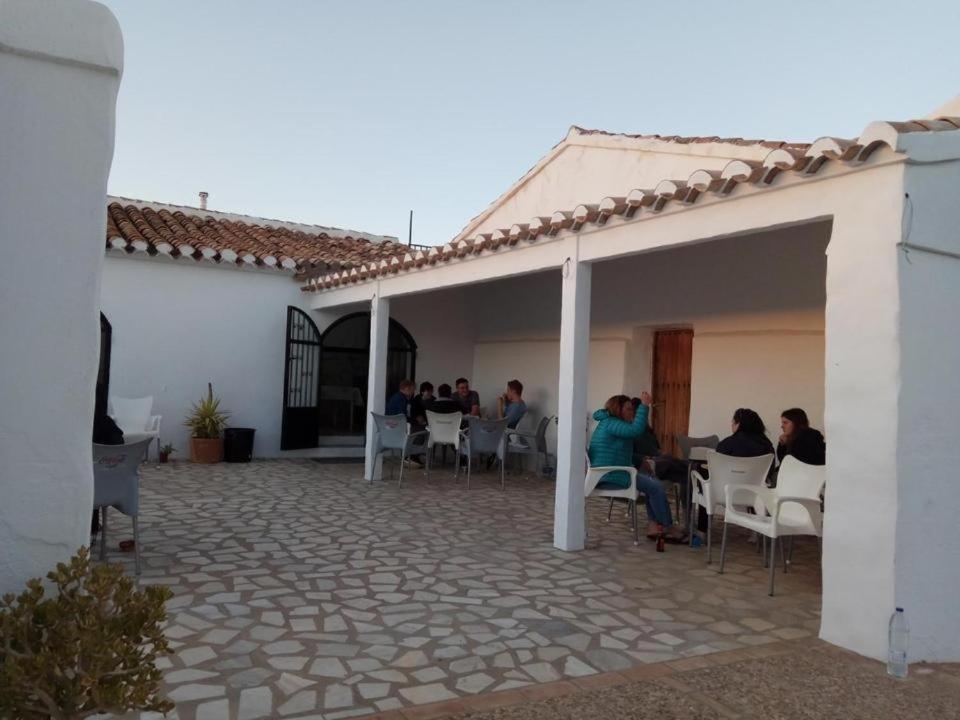 Cortijo Urrá Field Centre, Sorbas - Albergue-Hostel