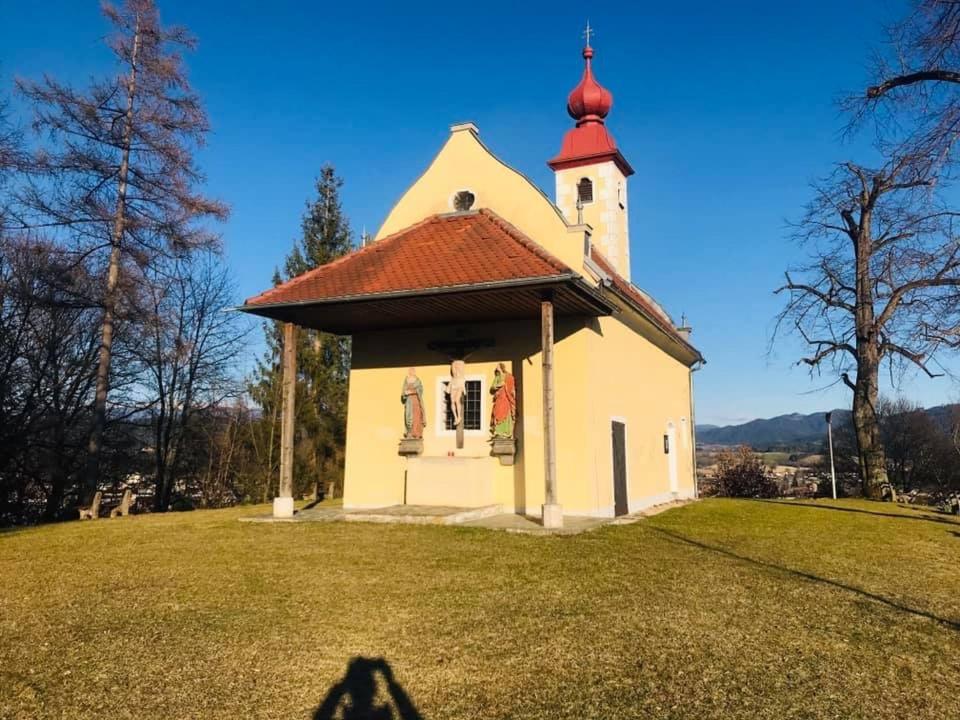 Ferienwohnung Poganz