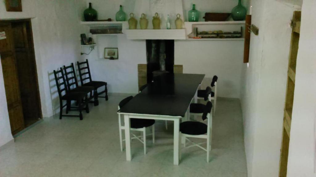 Cortijo Urrá Field Centre, Sorbas - Albergue-Hostel