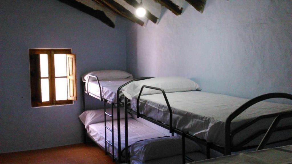 Cortijo Urrá Field Centre, Sorbas - Albergue-Hostel