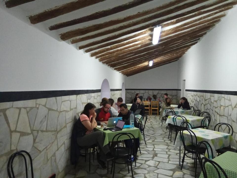 Cortijo Urrá Field Centre, Sorbas - Albergue-Hostel