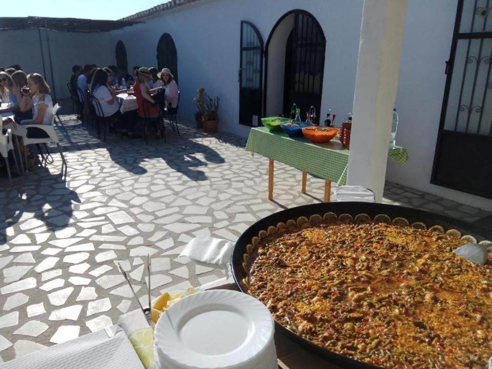 Cortijo Urrá Field Centre, Sorbas - Albergue-Hostel