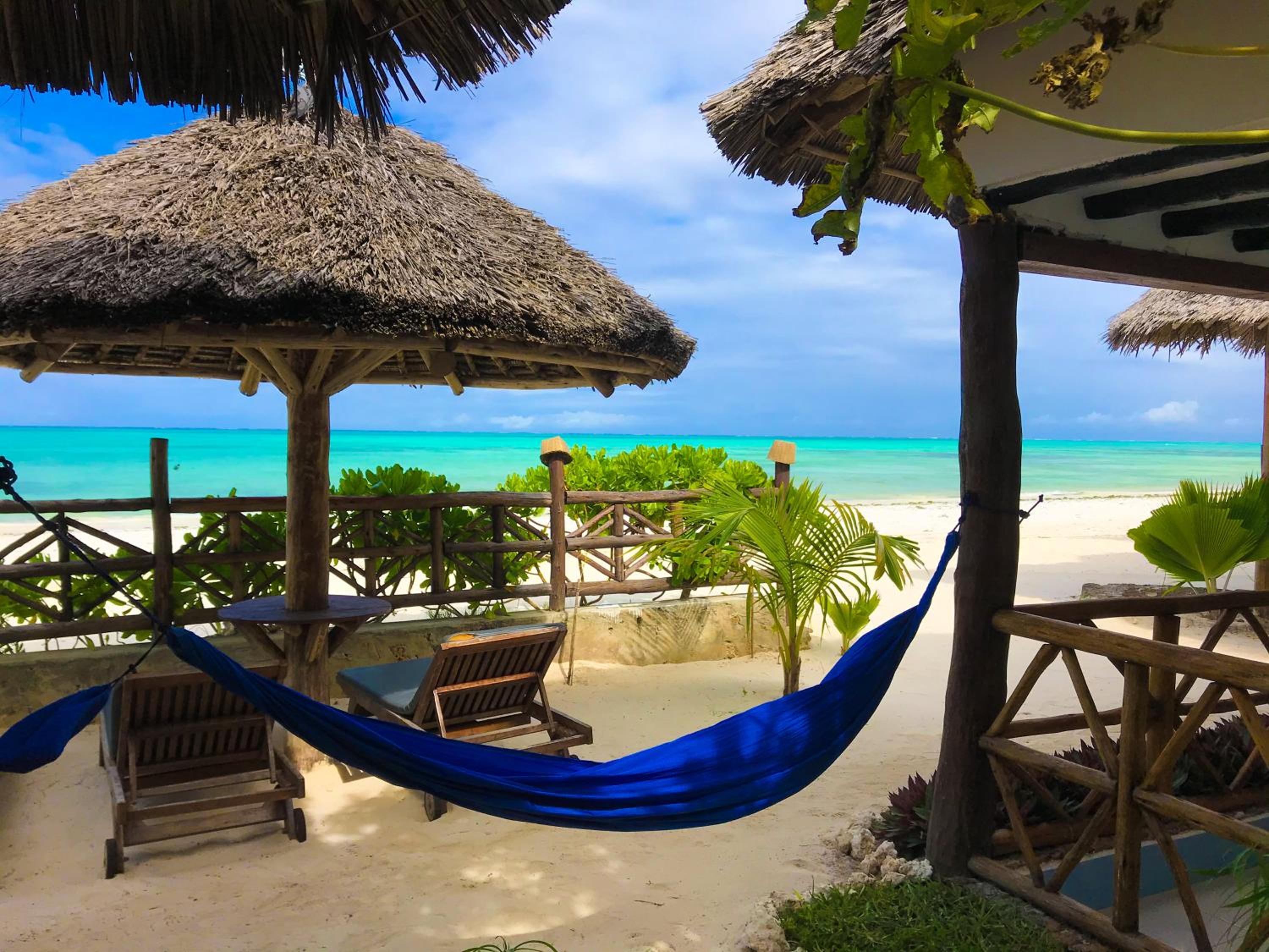 Jambiani White Sands Bungalows