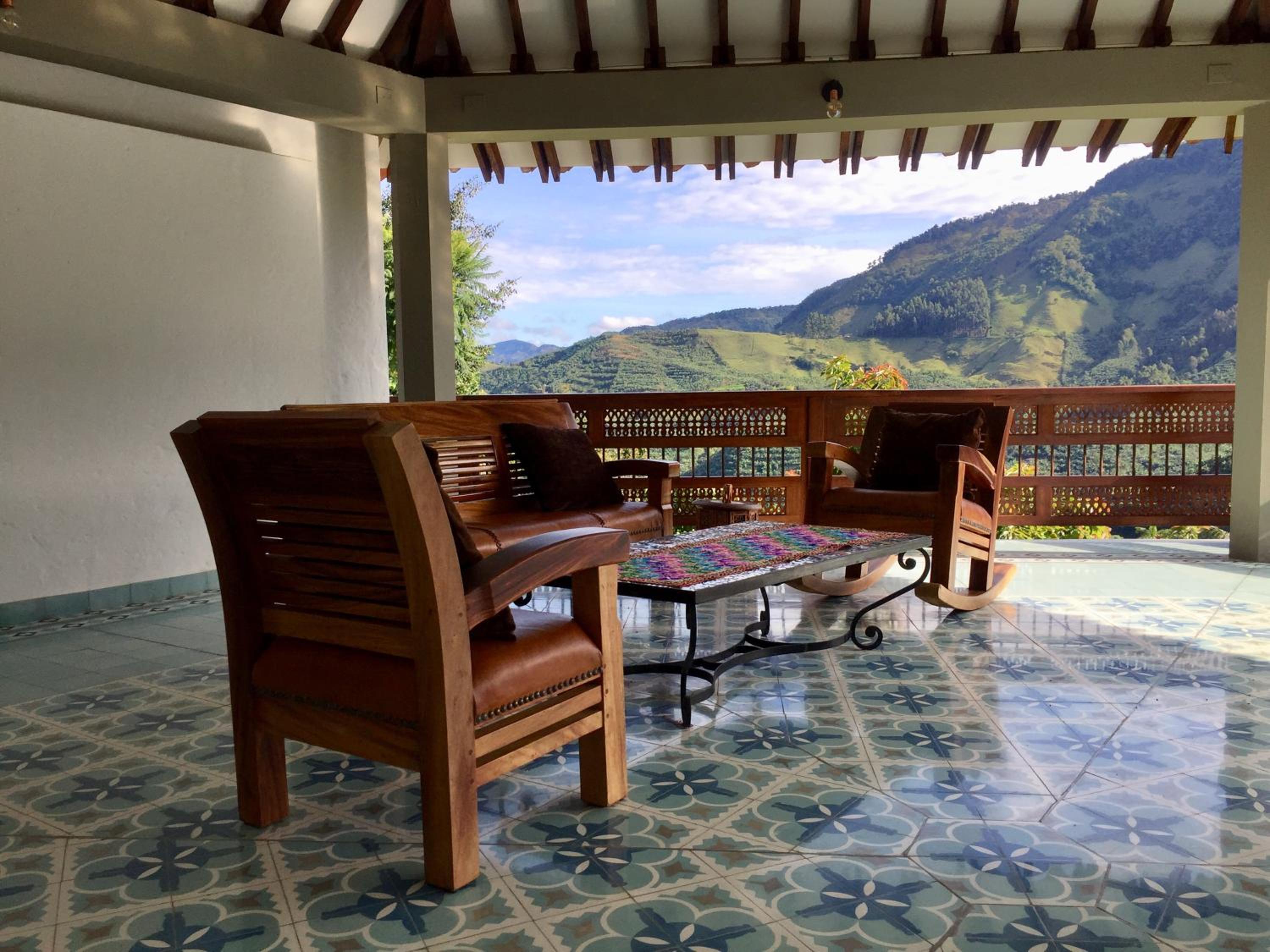 Patio Bonito