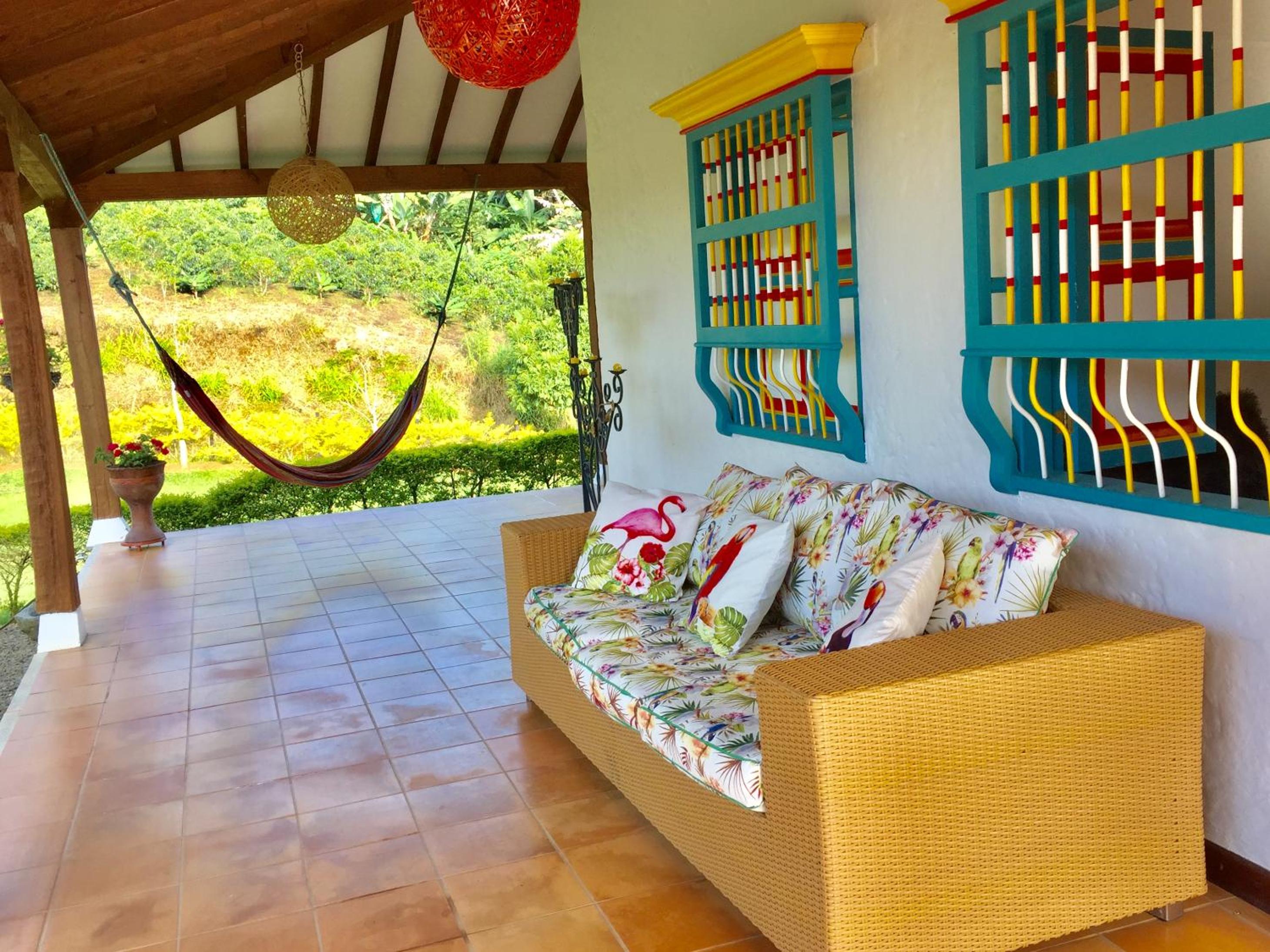 Patio Bonito