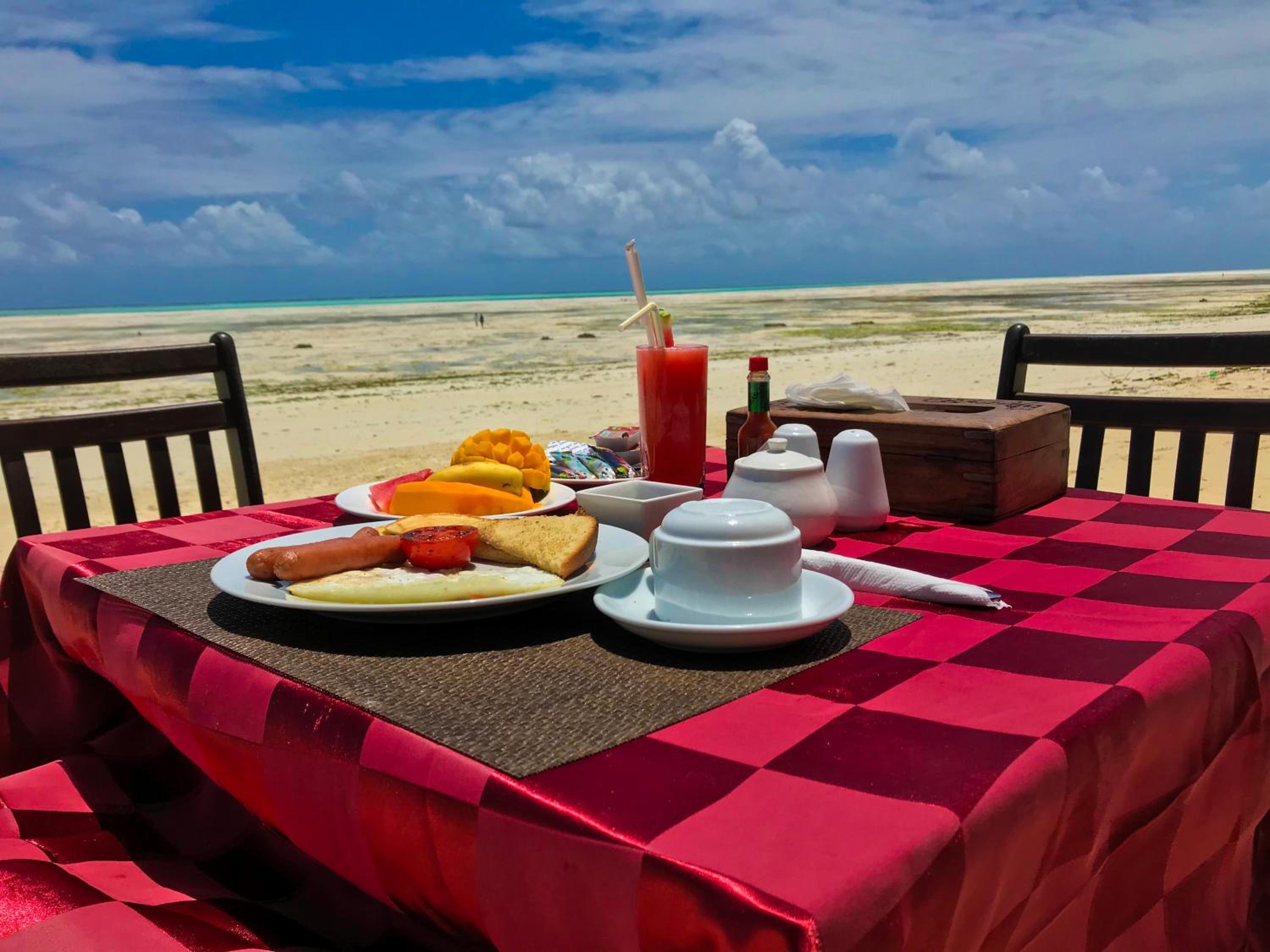 Jambiani White Sands Bungalows