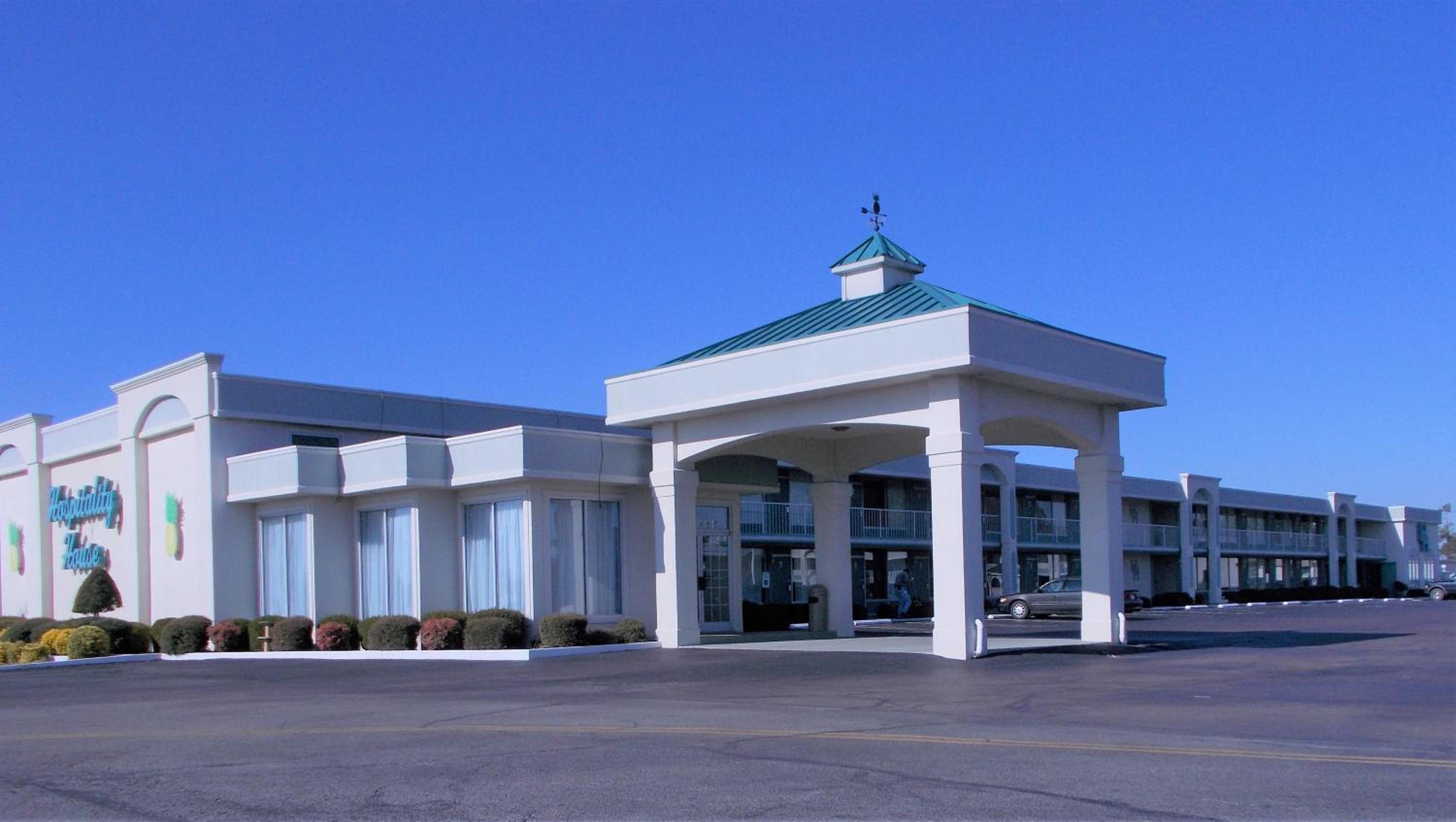 Hospitality House Union City I 69 US 51, TN
