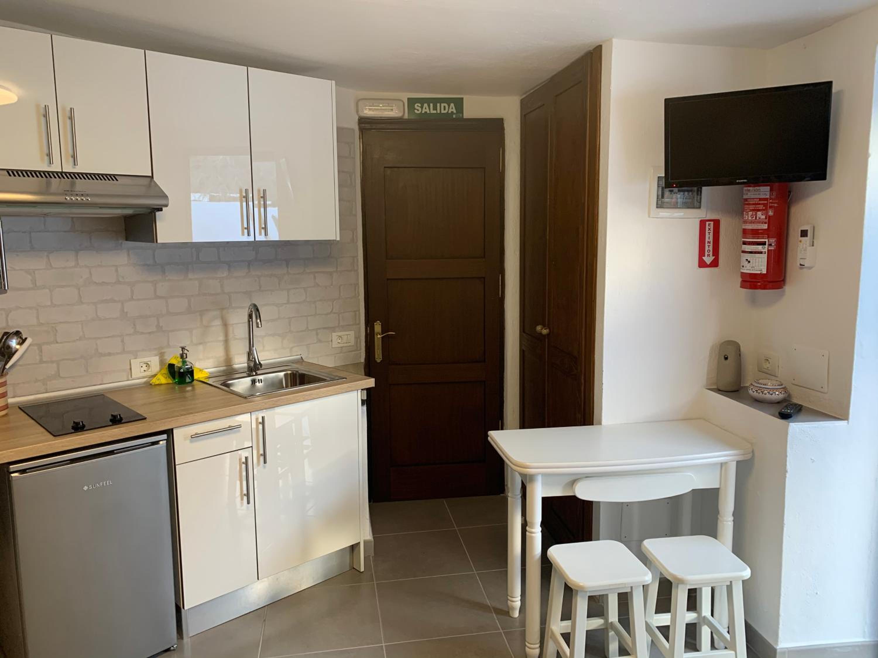 Apartamentos Finca Wapa