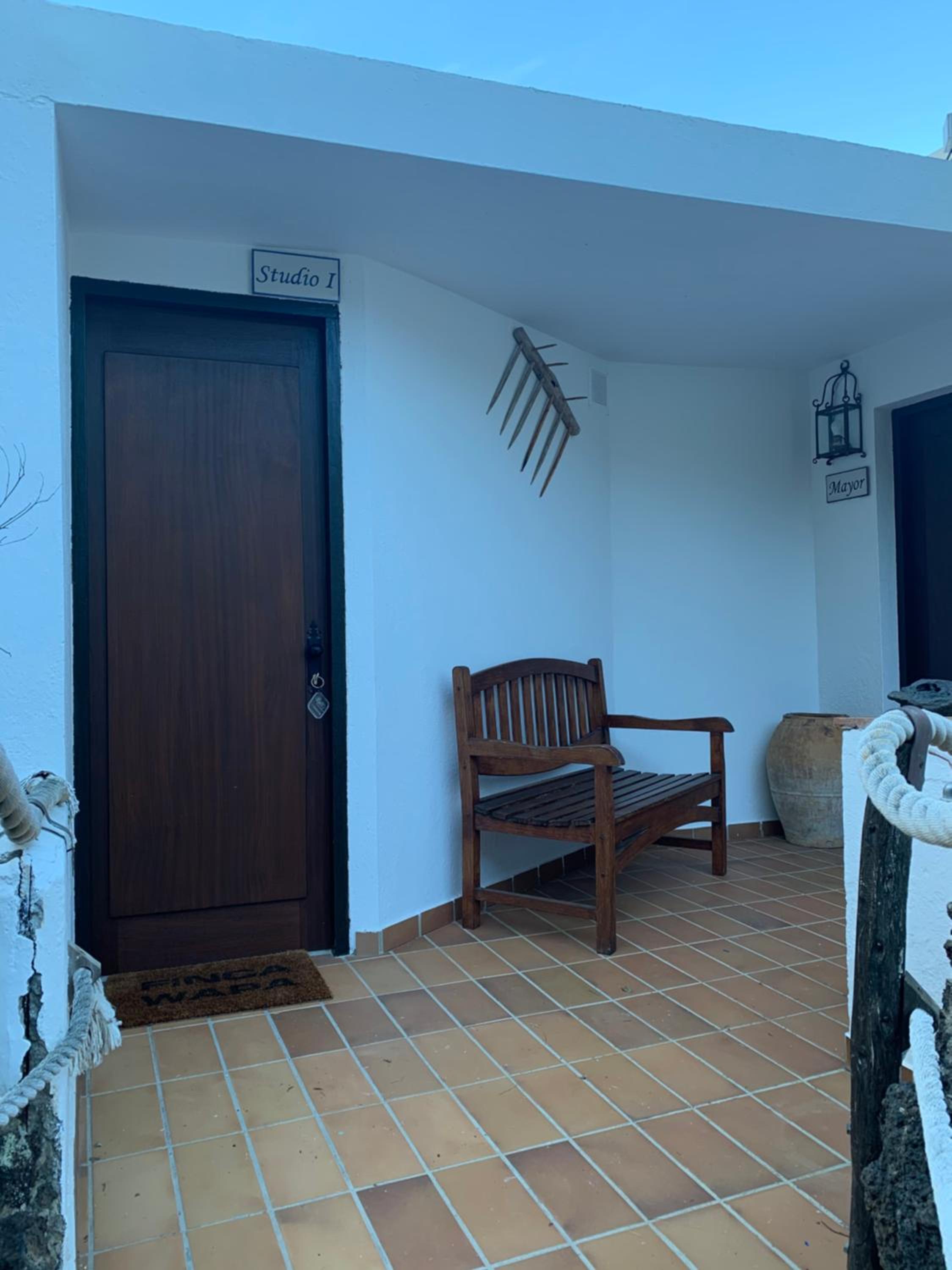 Apartamentos Finca Wapa