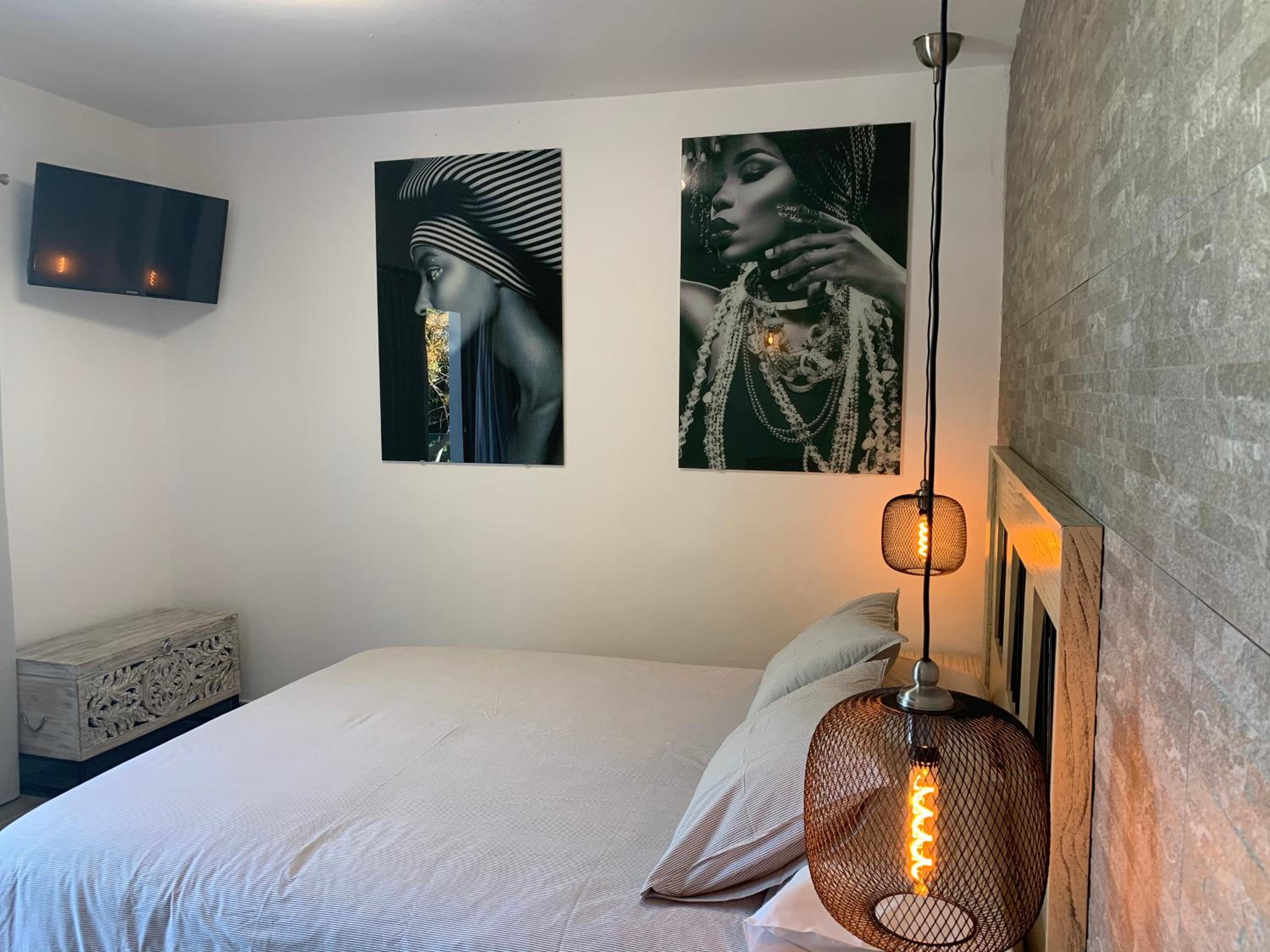 Apartamentos Finca Wapa