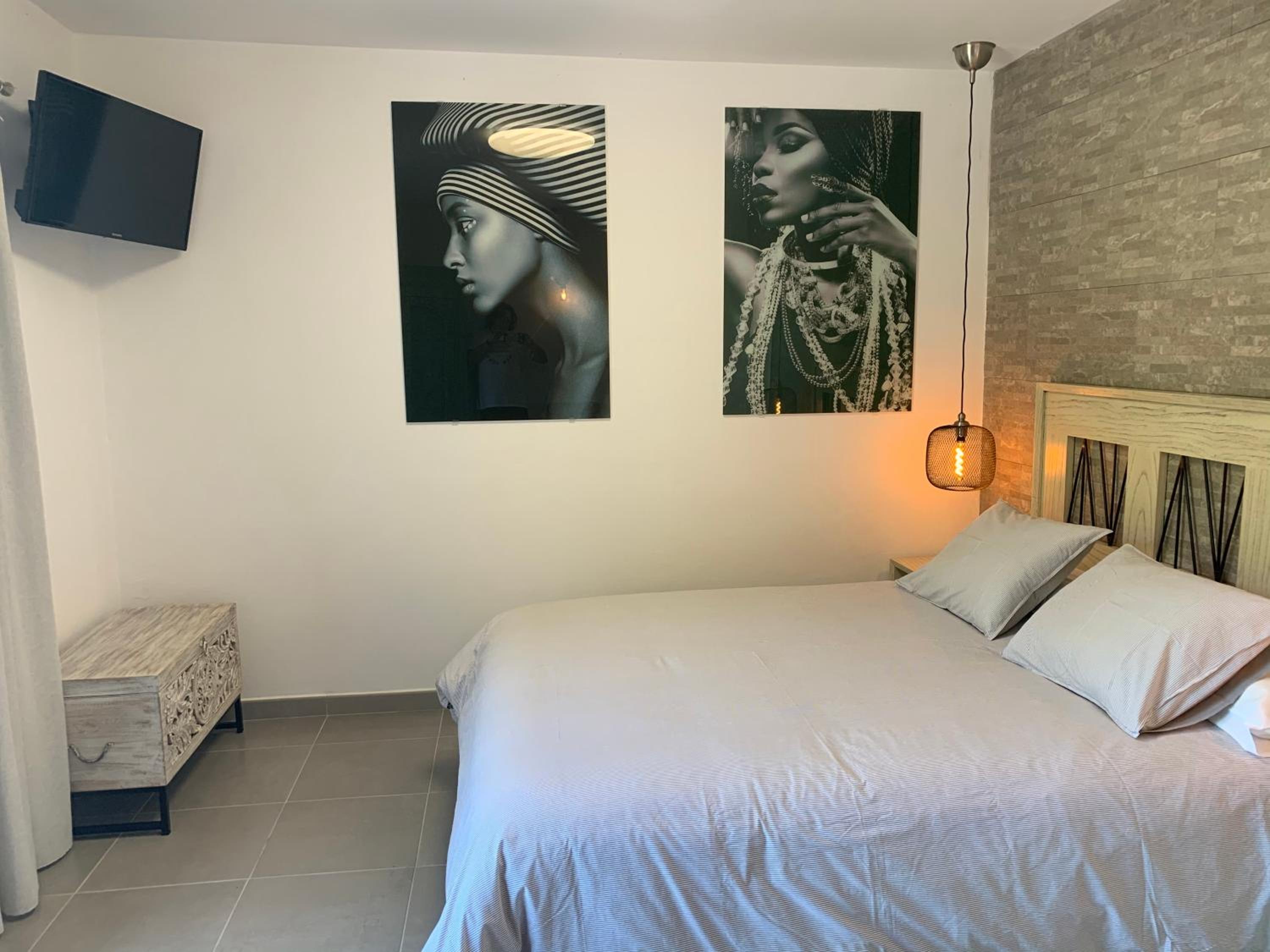 Apartamentos Finca Wapa