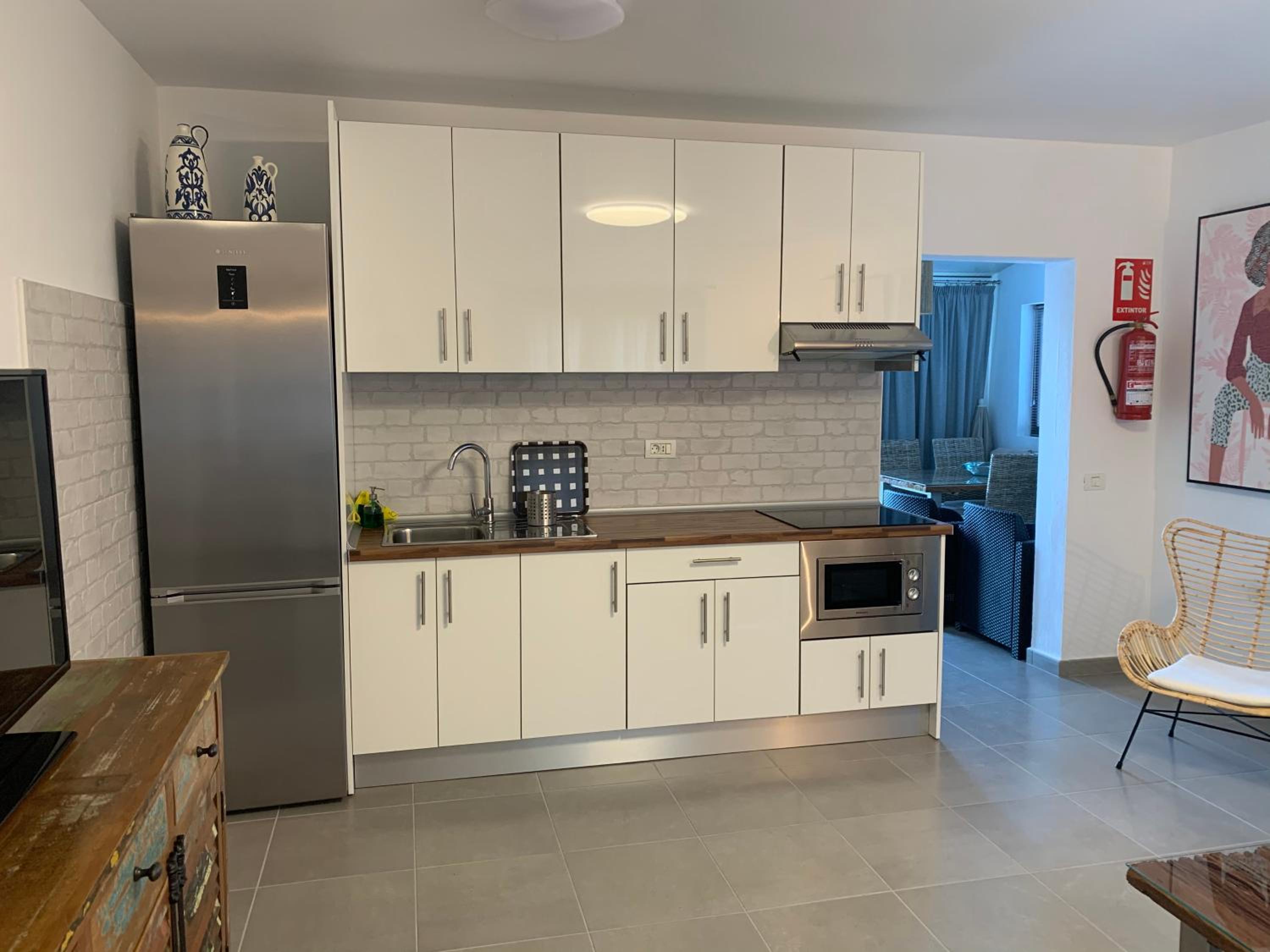 Apartamentos Finca Wapa
